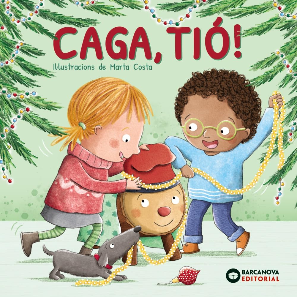 Libro: Caga, tió! (Llibres infantils i juvenils - Sopa de contes)