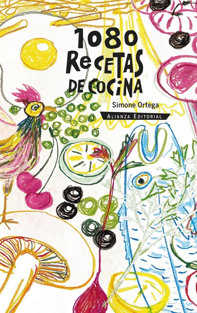 Libro: 1080 recetas de cocina (Libros Singulares (LS))
