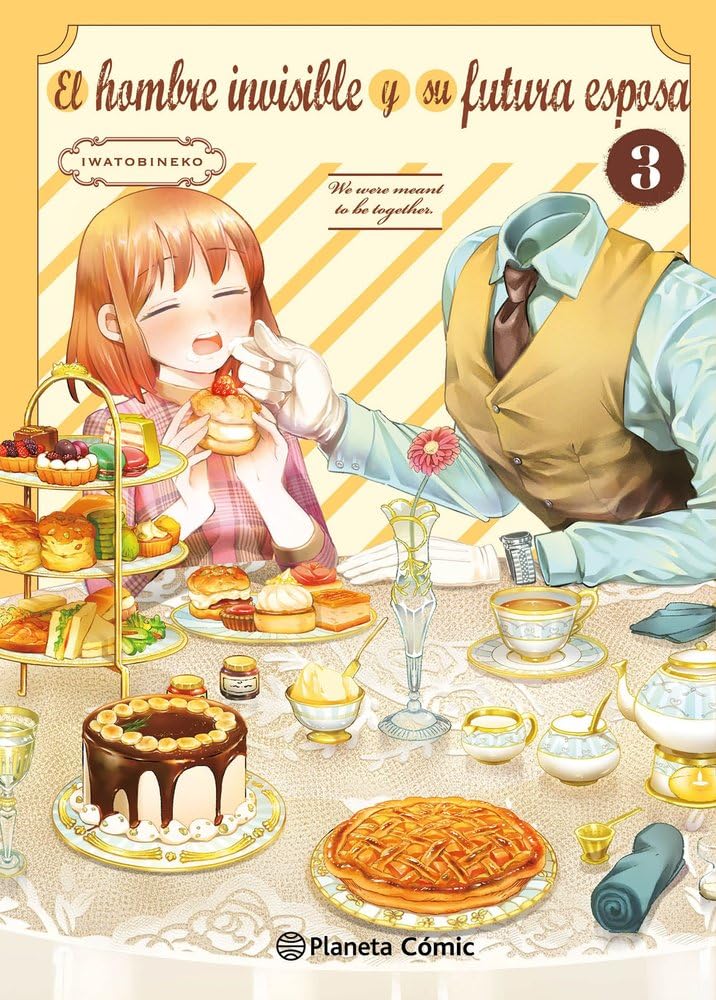 Libro: El hombre invisible y su futura esposa nº 03: 3 (Manga Seinen)