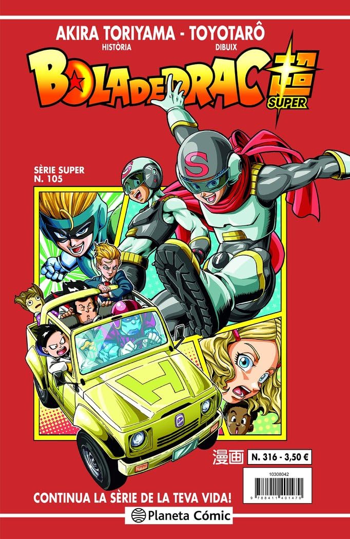 Libro: Bola de Drac Sèrie Vermella n. 316