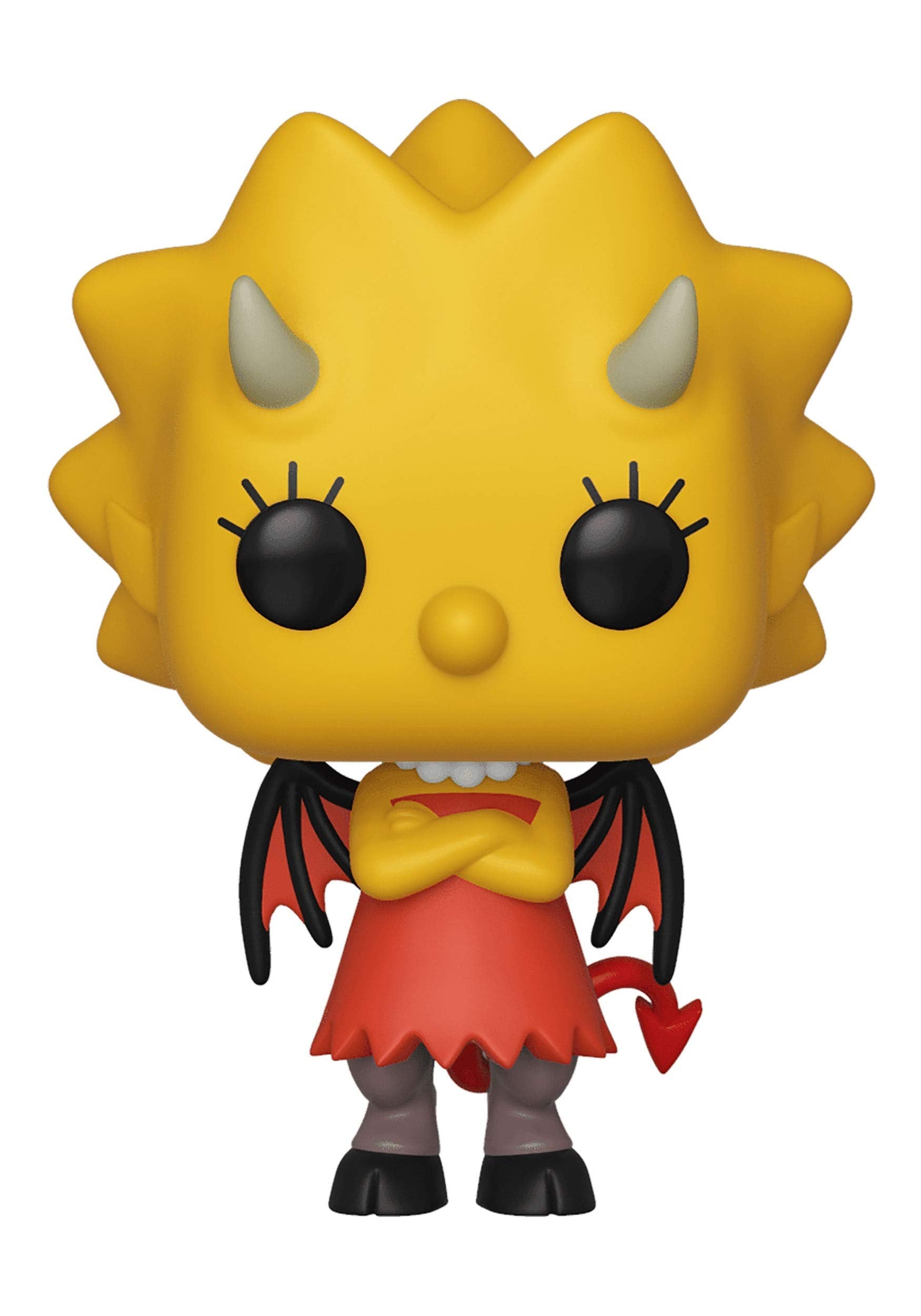 Funko Pop! Animación: Simpsons - Demon Lisa