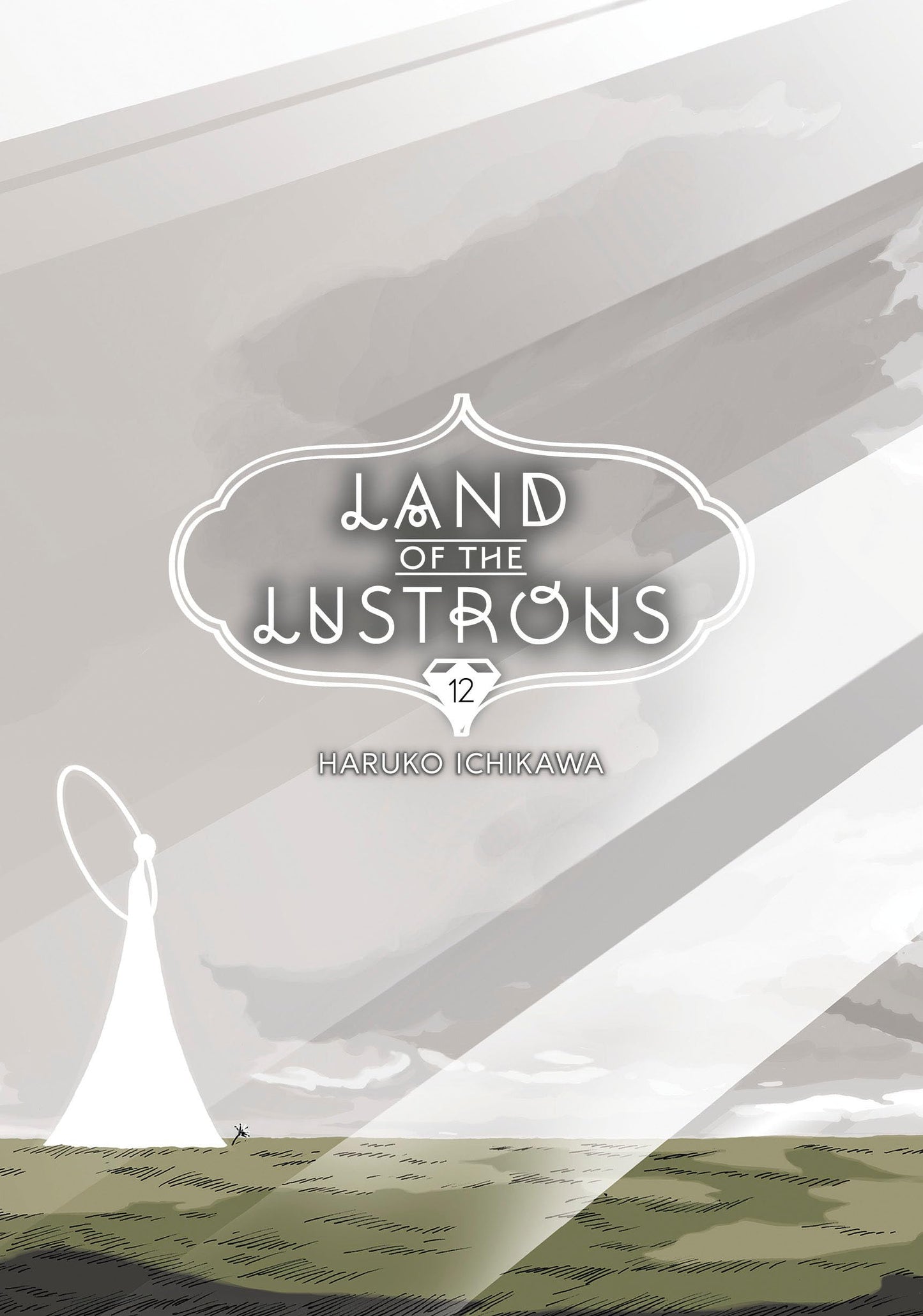 Libro: Land of the Lustrous 12