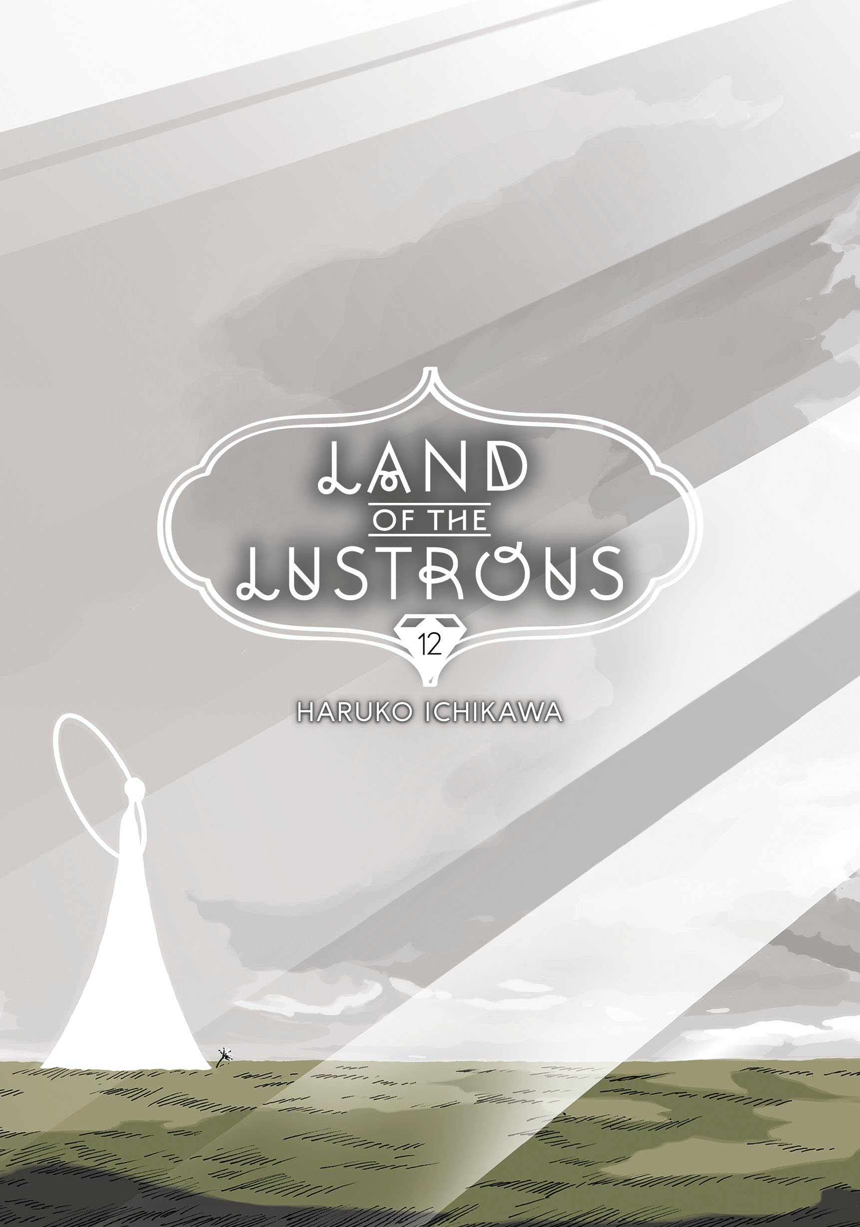 Libro: Land of the Lustrous 12