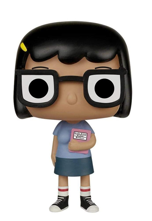 Funko POP Animation Bob's Burgers Tina Figura de Acción
