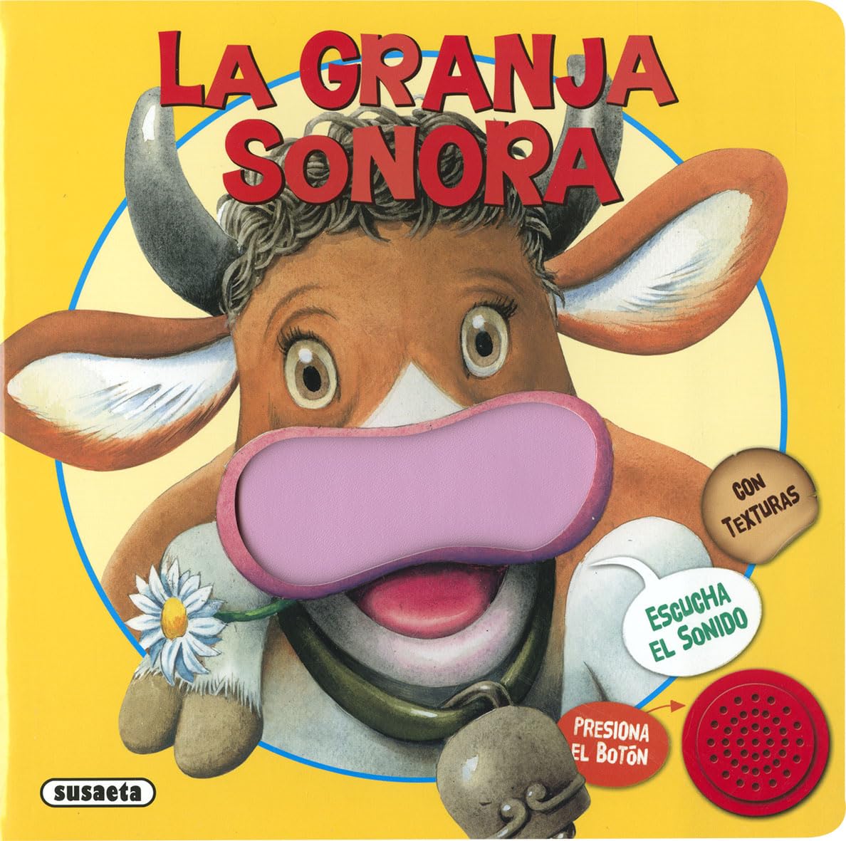 Libro: La granja sonora