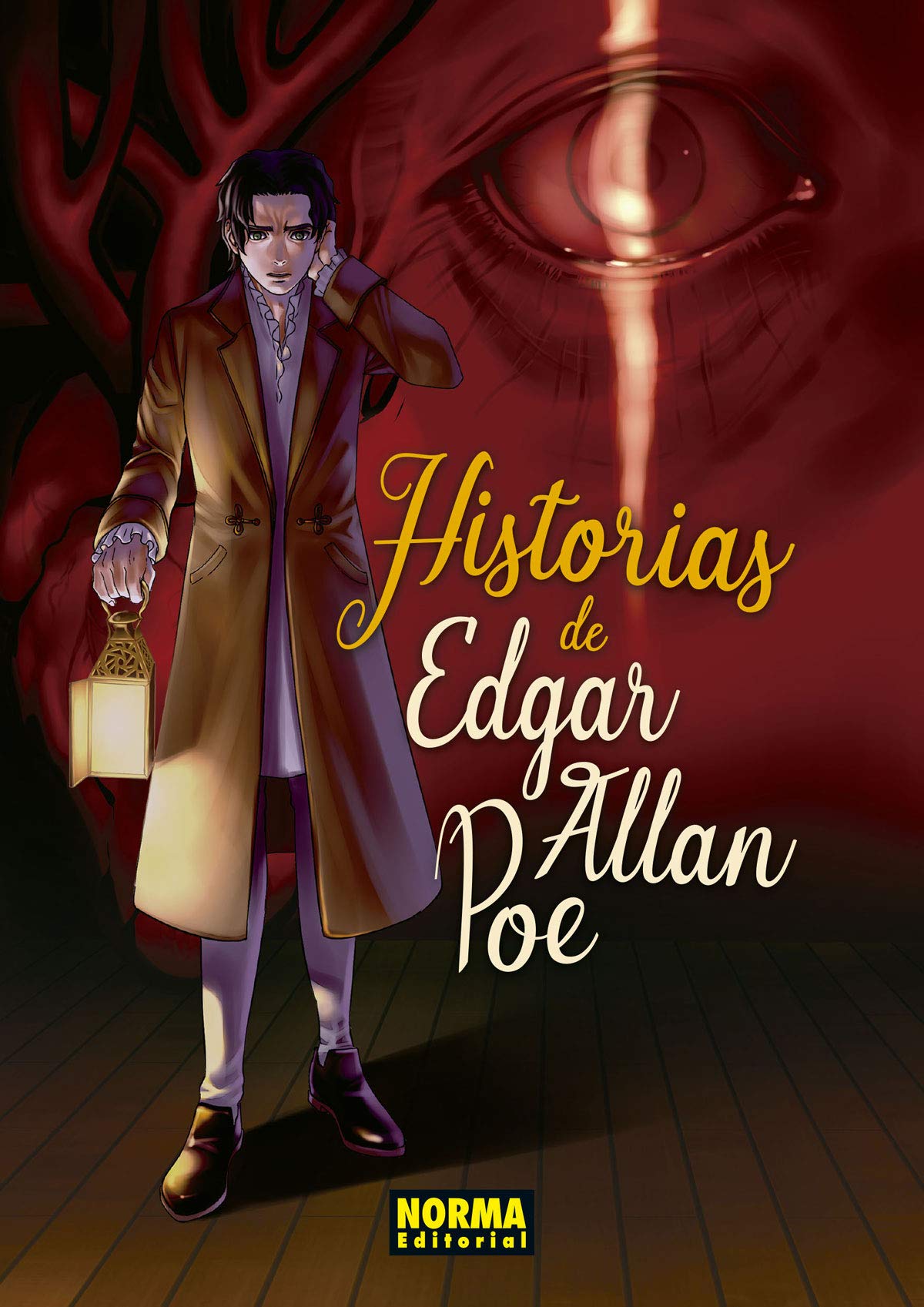 Libro: HISTORIAS DE EDGAR ALLAN POE