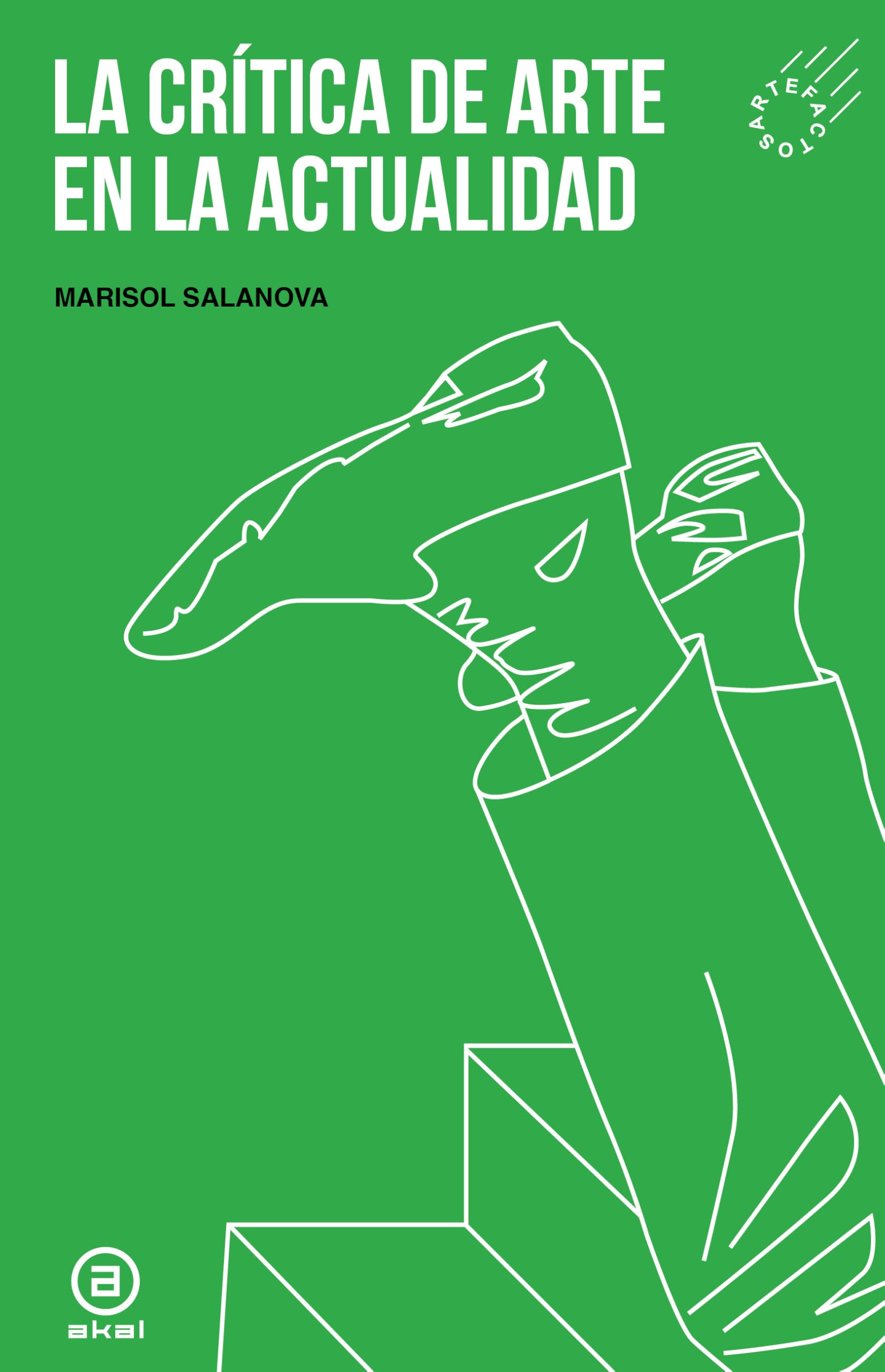 Libro: La crítica de arte en la actualidad: 3 (Artefactos)