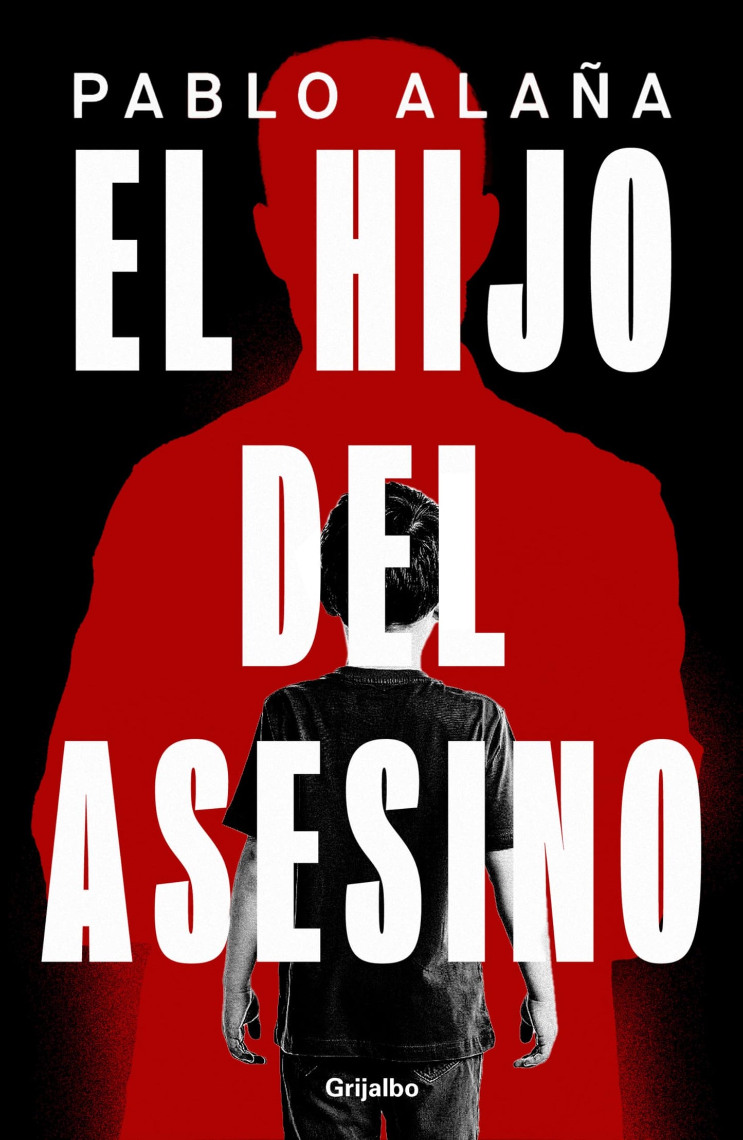Libro: El hijo del asesino (Novela de intriga)