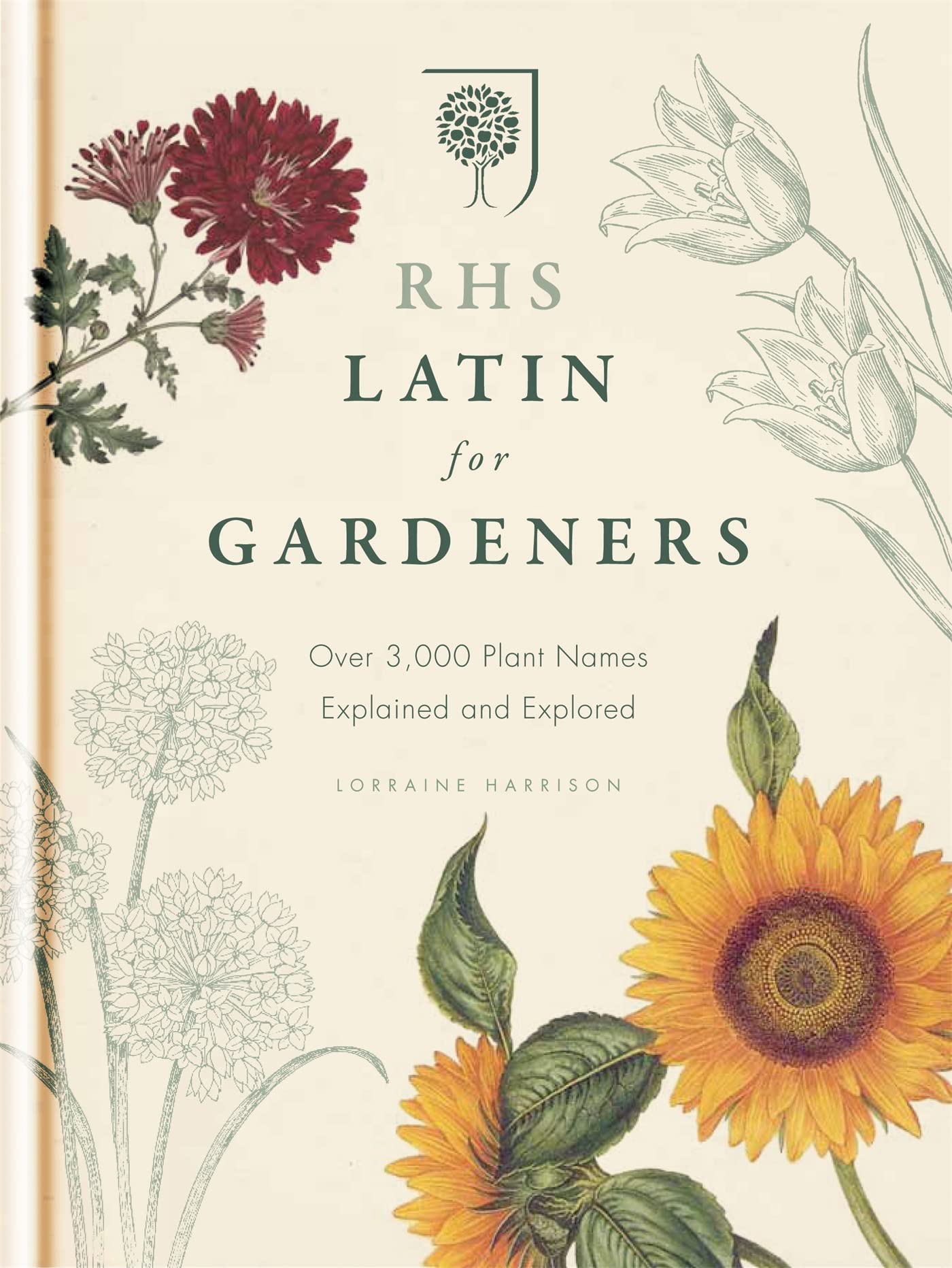 Libro: RHS Latin for Gardeners: More than 1,500 Essential Plant Names and the Secrets They Contain