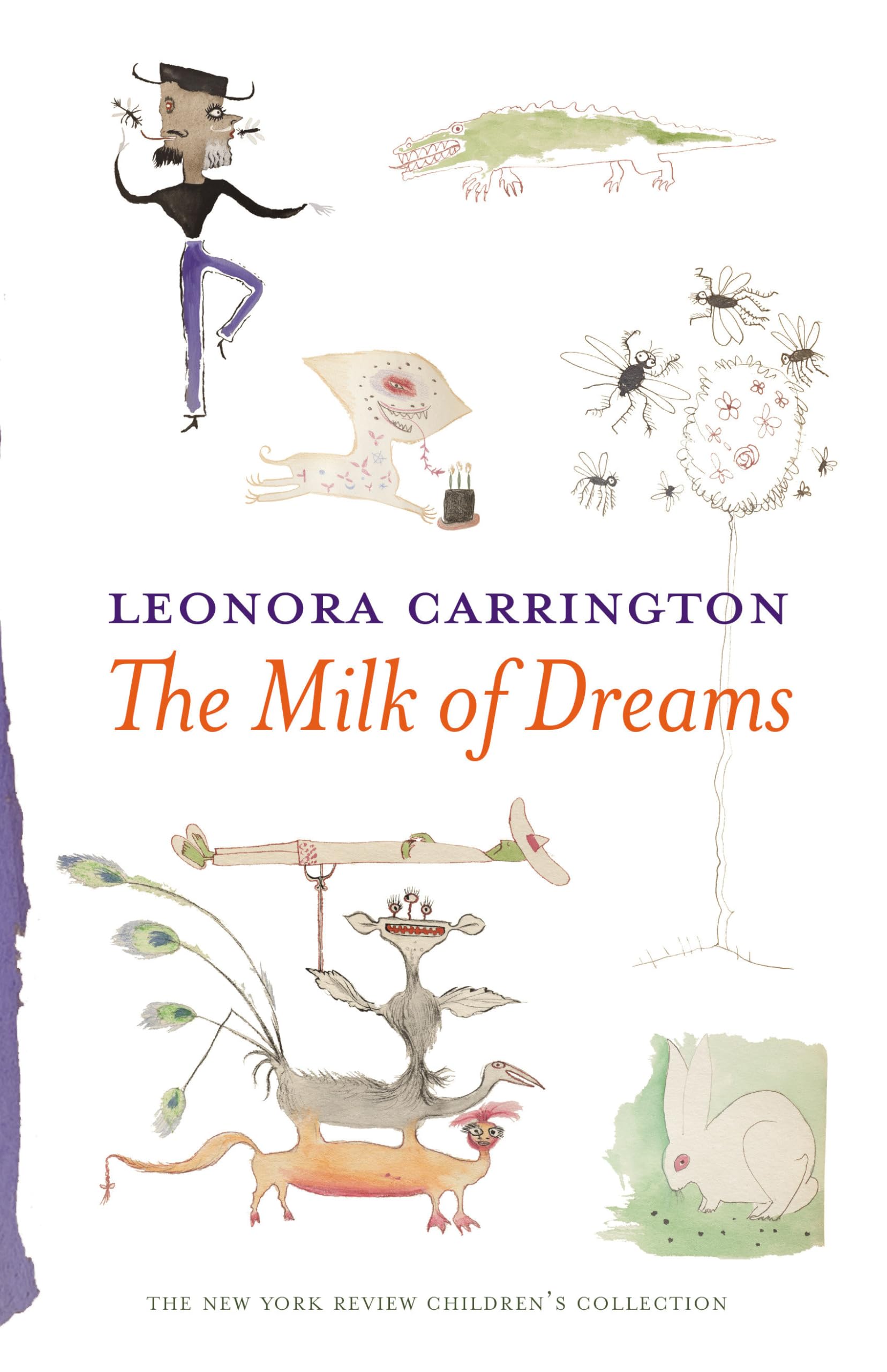 Libro: The Milk of Dreams (New York Review Children's Collection)