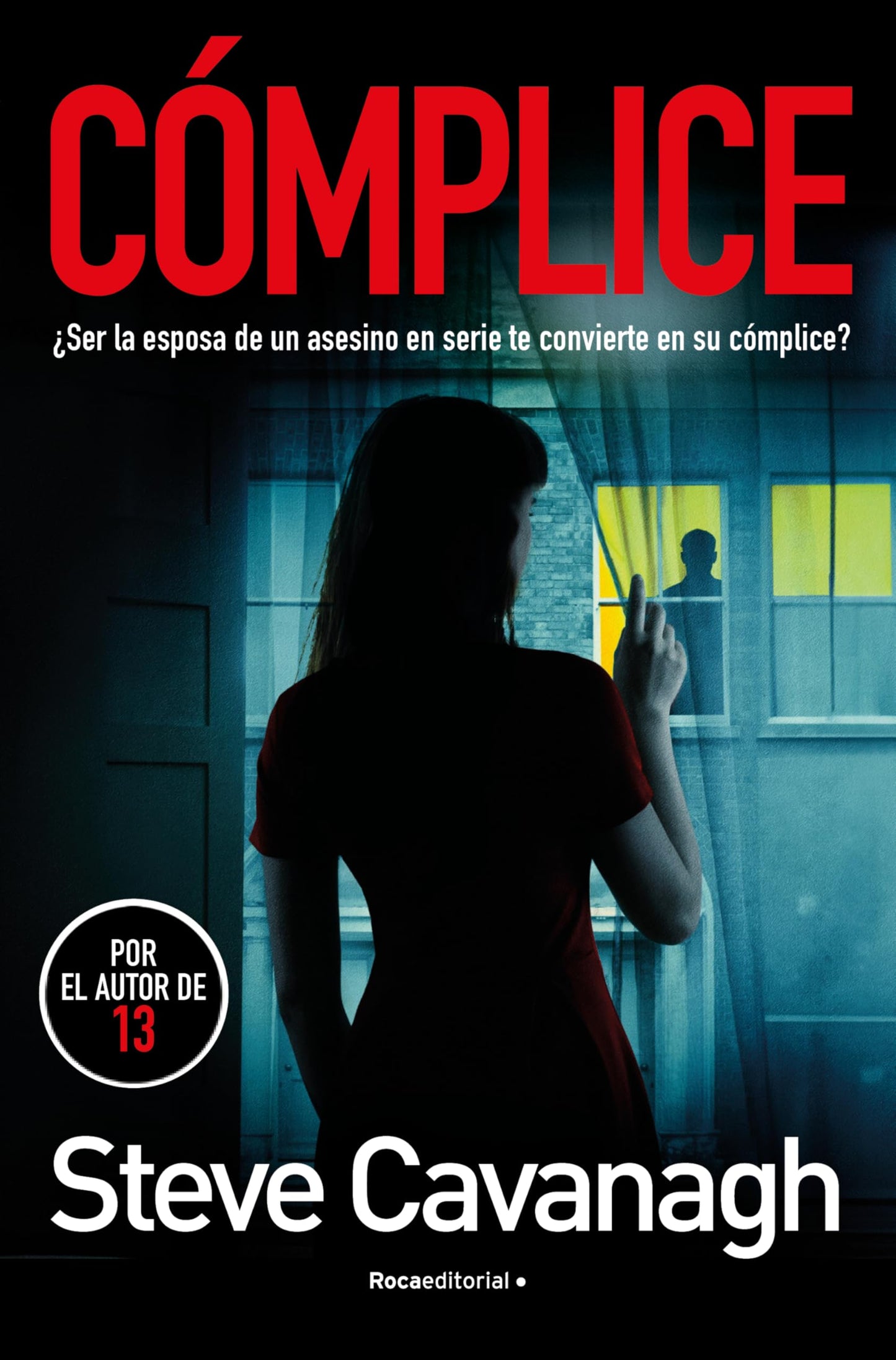 Libro: Cómplice (Serie Eddie Flynn 4) (Thriller y Suspense)