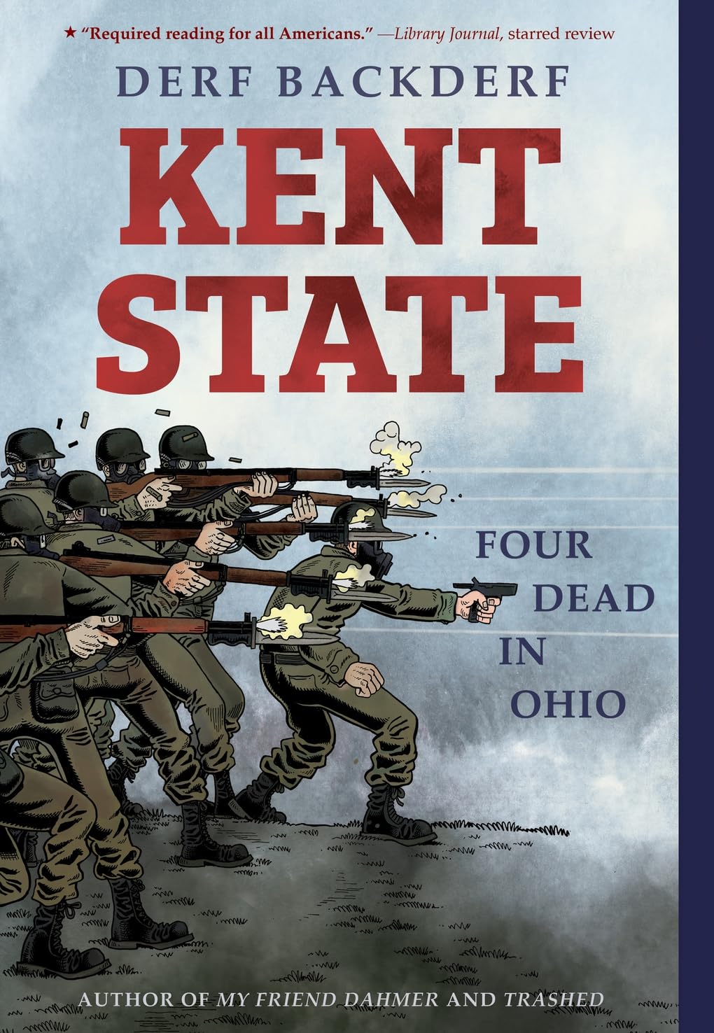 Libro: Kent State: Four Dead in Ohio