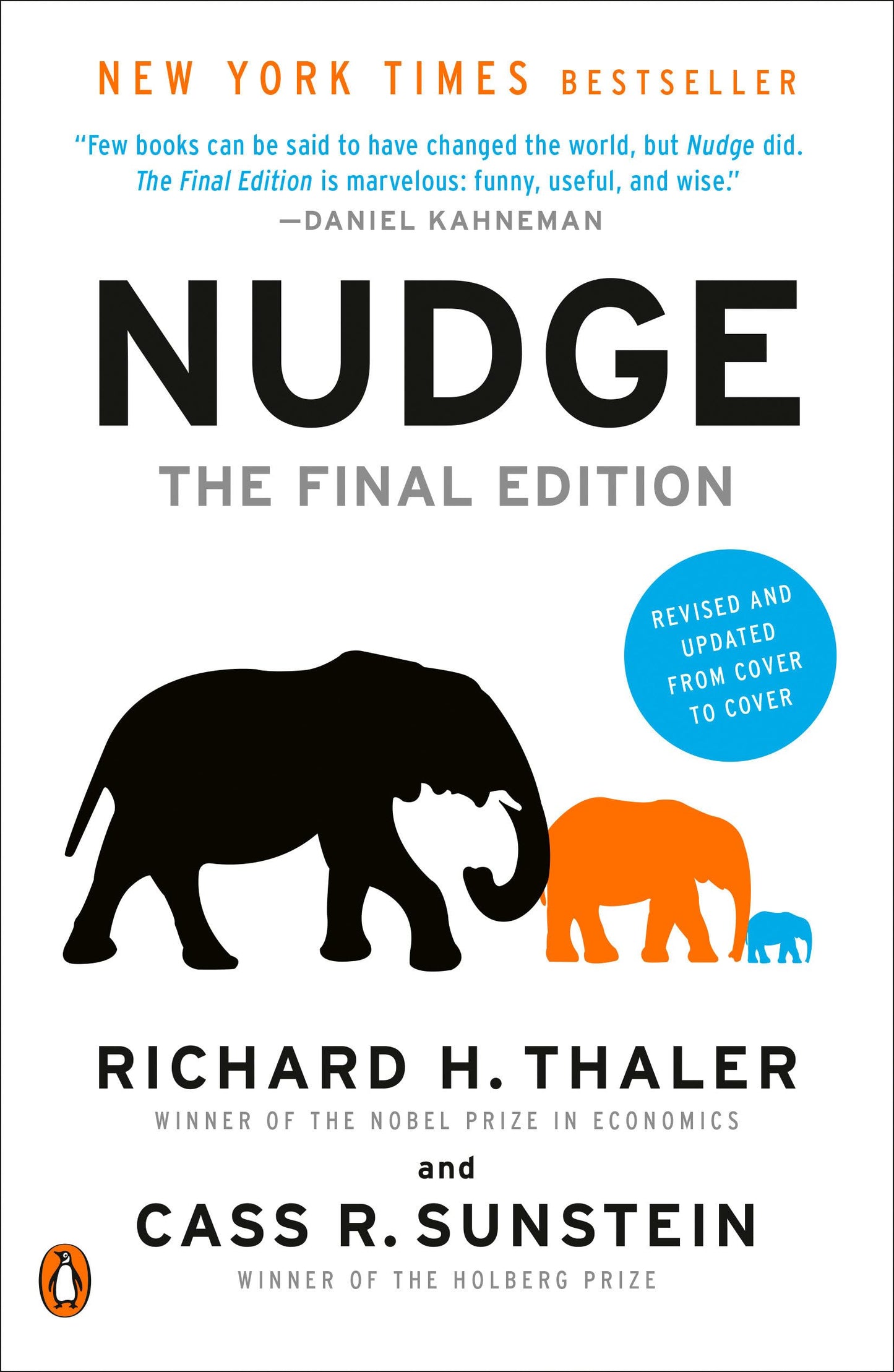 Libro: Nudge: The Final Edition