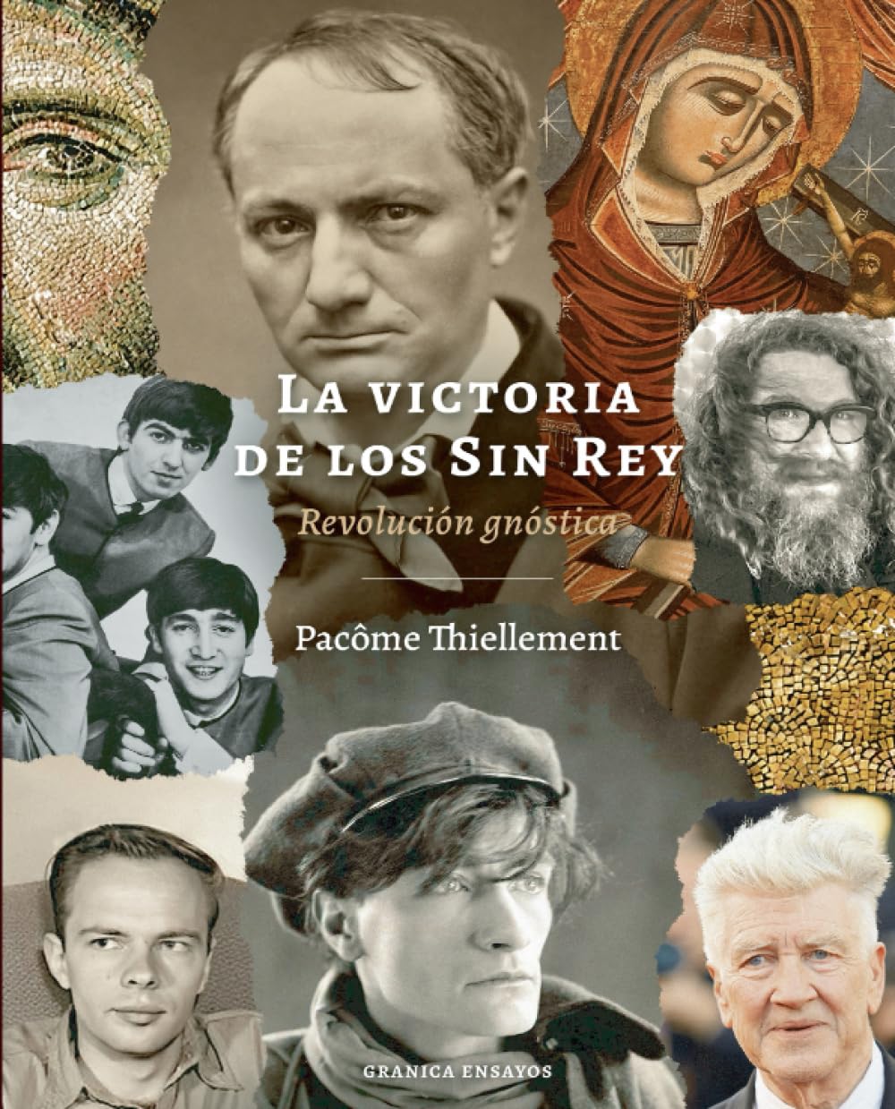 Libro: La victoria de los Sin Rey. Revolución gnóstica (Spanish Edition)