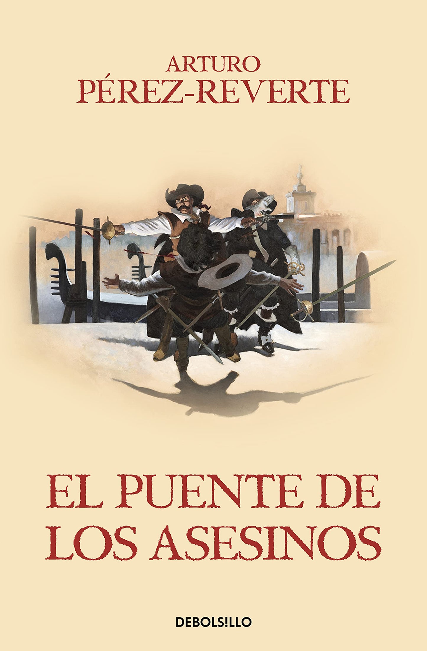 Libro: El puente de los asesinos / Cross the Assassin's Bridge: 7 (Best Seller)