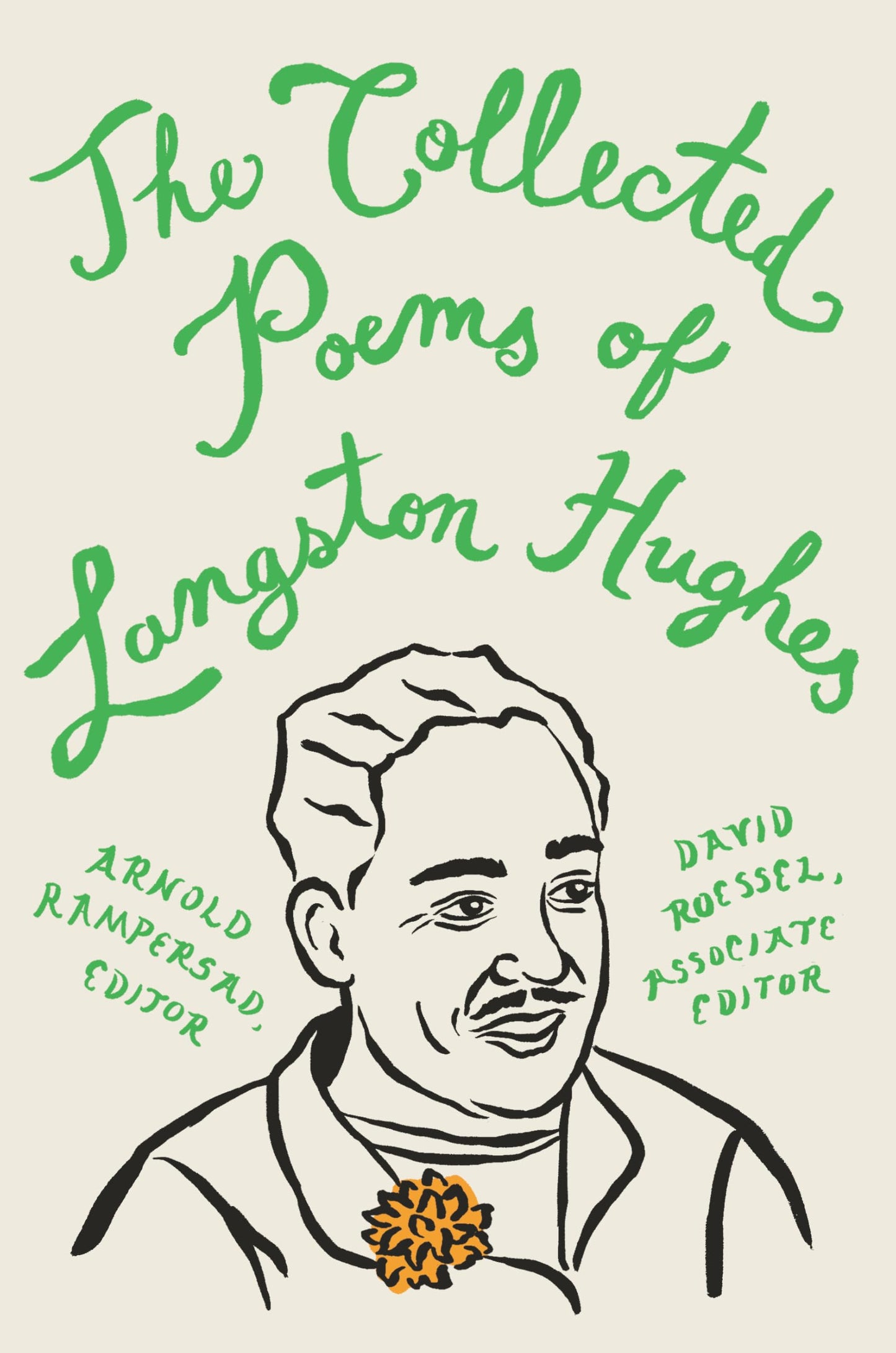 Libro: The Collected Poems of Langston Hughes (Vintage Classics)