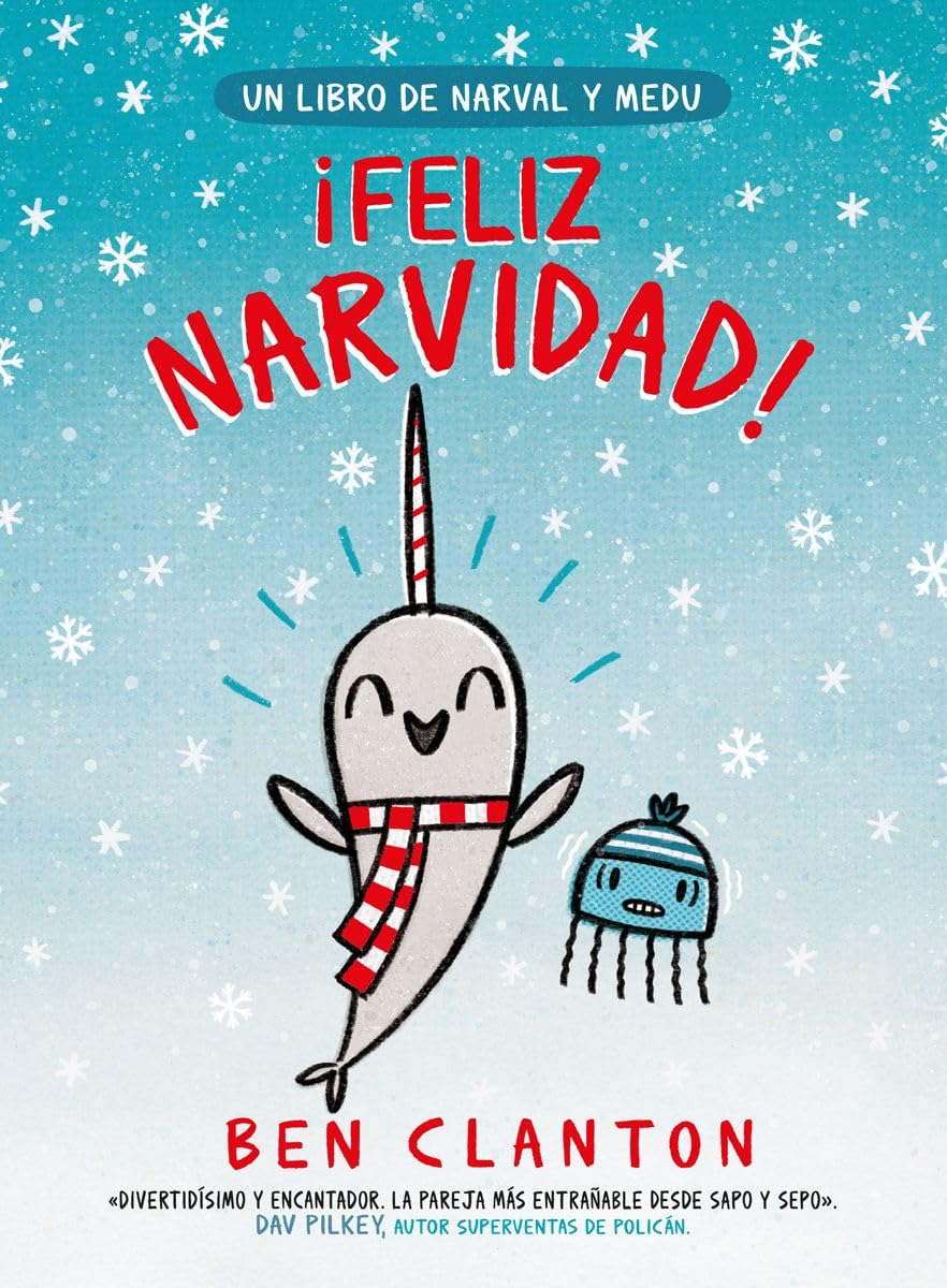 Libro: ¡Feliz Narvidad! (JUVENTUD -CÓMIC)