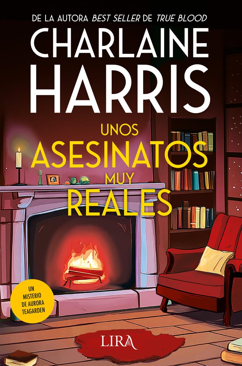 Libro: Unos asesinatos muy reales: Un misterio de Aurora Teagarden (Spanish Edition)