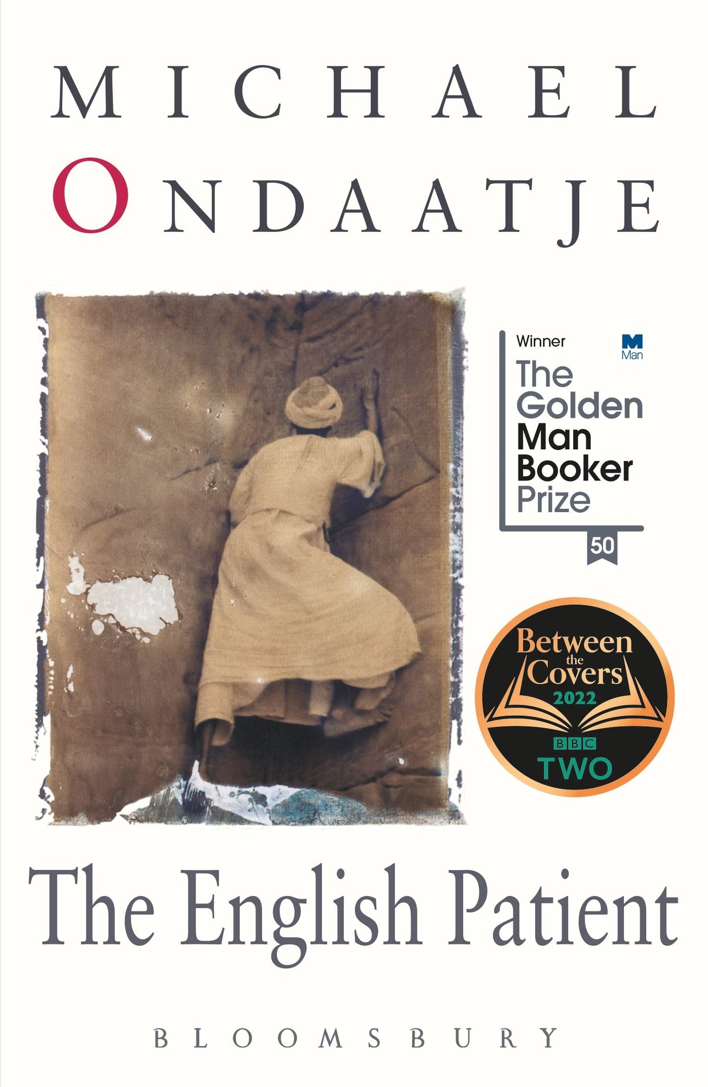 Libro: The English Patient: Winner of the Golden Man Booker Prize