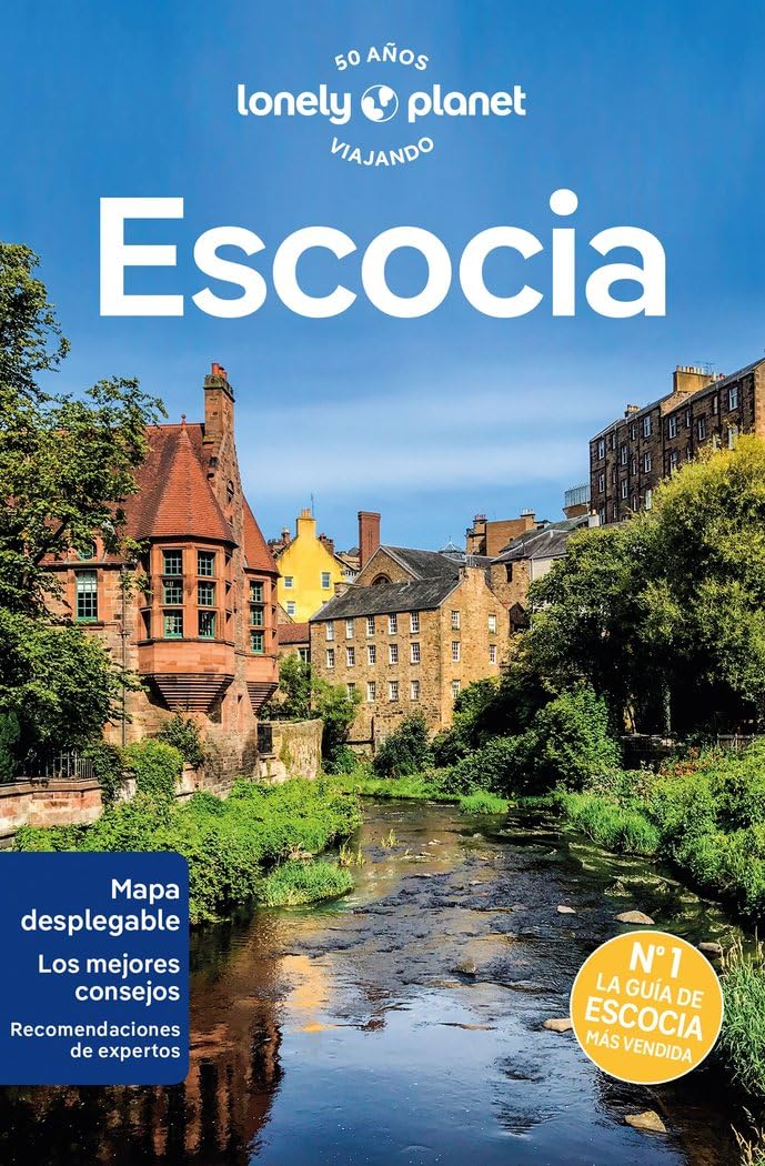 Libro: Escocia 9