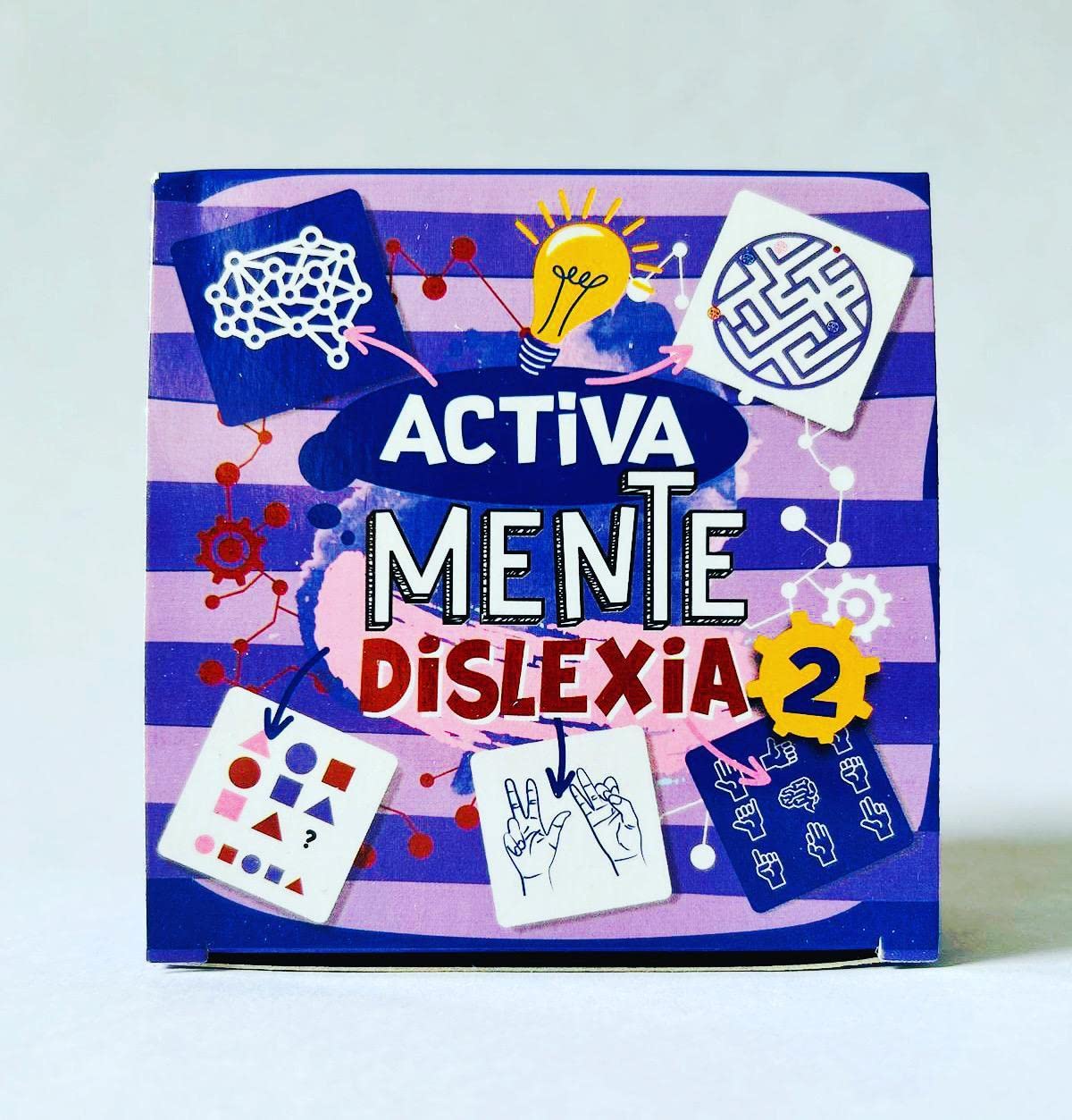 Libro: ACTIVAMENTE DISLEXIA 2