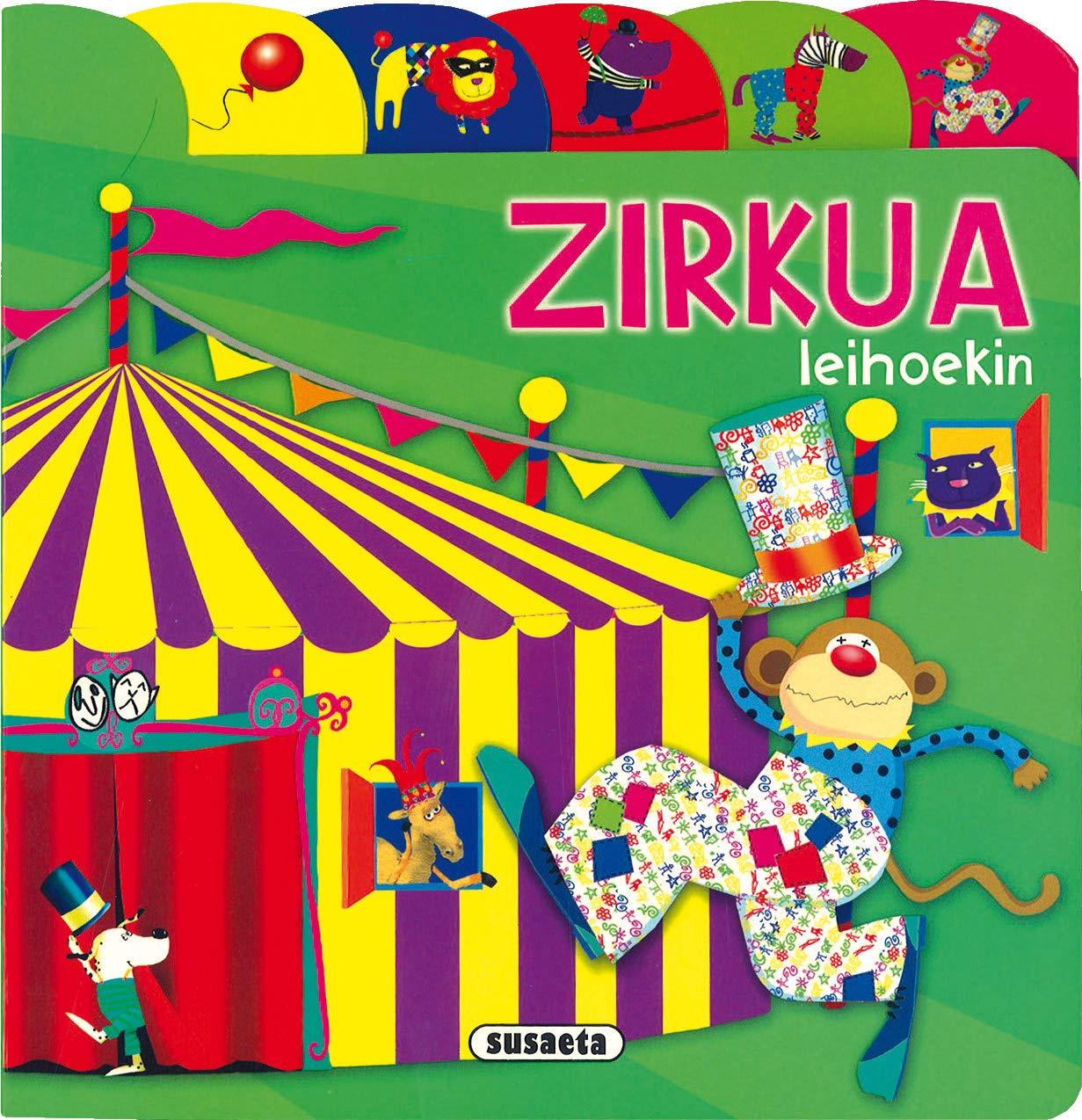Libro: Zirkua