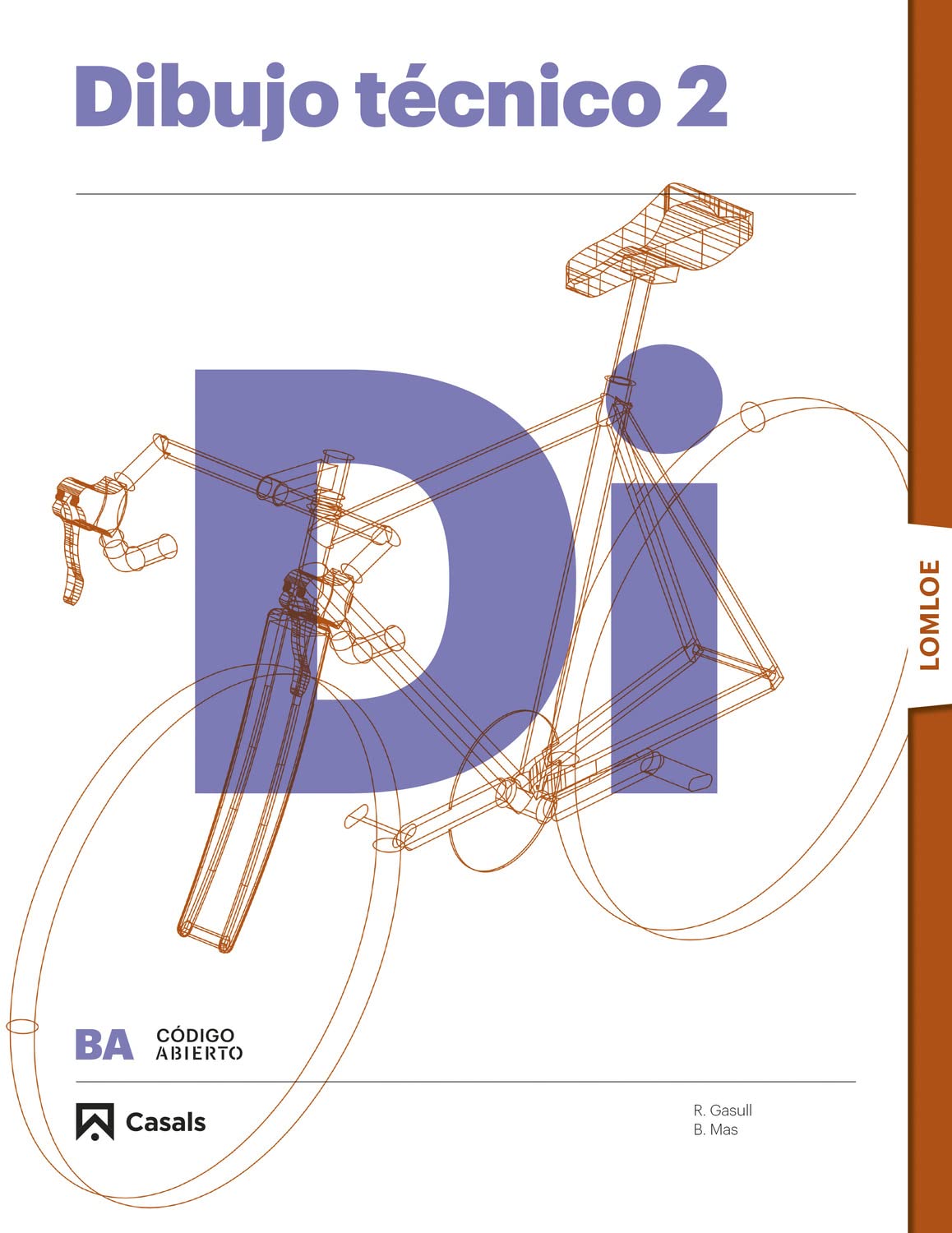 Libro: Dibujo técnico 2 BA