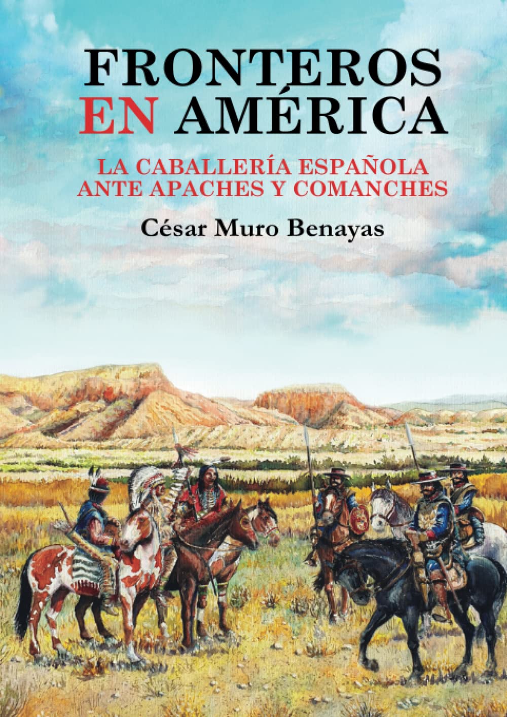 Libro: Fronteros de América (Spanish Edition)