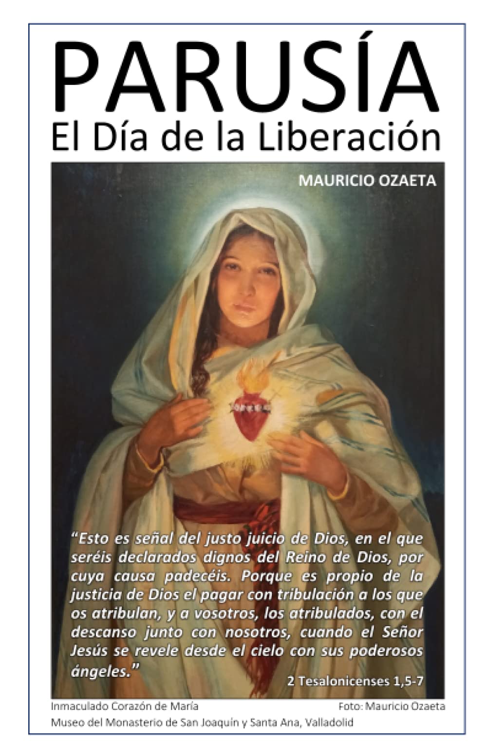 PARUSÍA: El Día de la Liberación