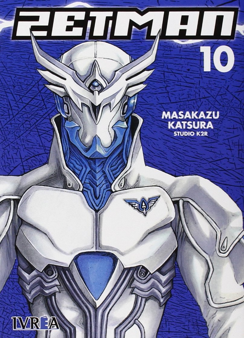 Libro: Zetman 10