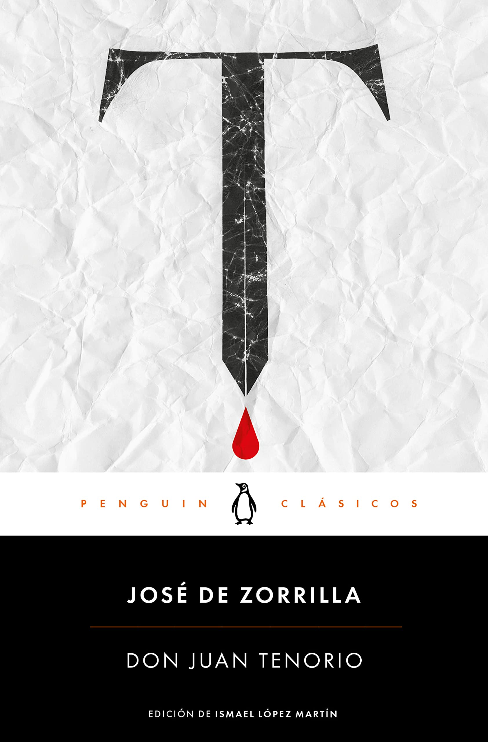 Libro: Don Juan Tenorio (Penguin Clásicos)
