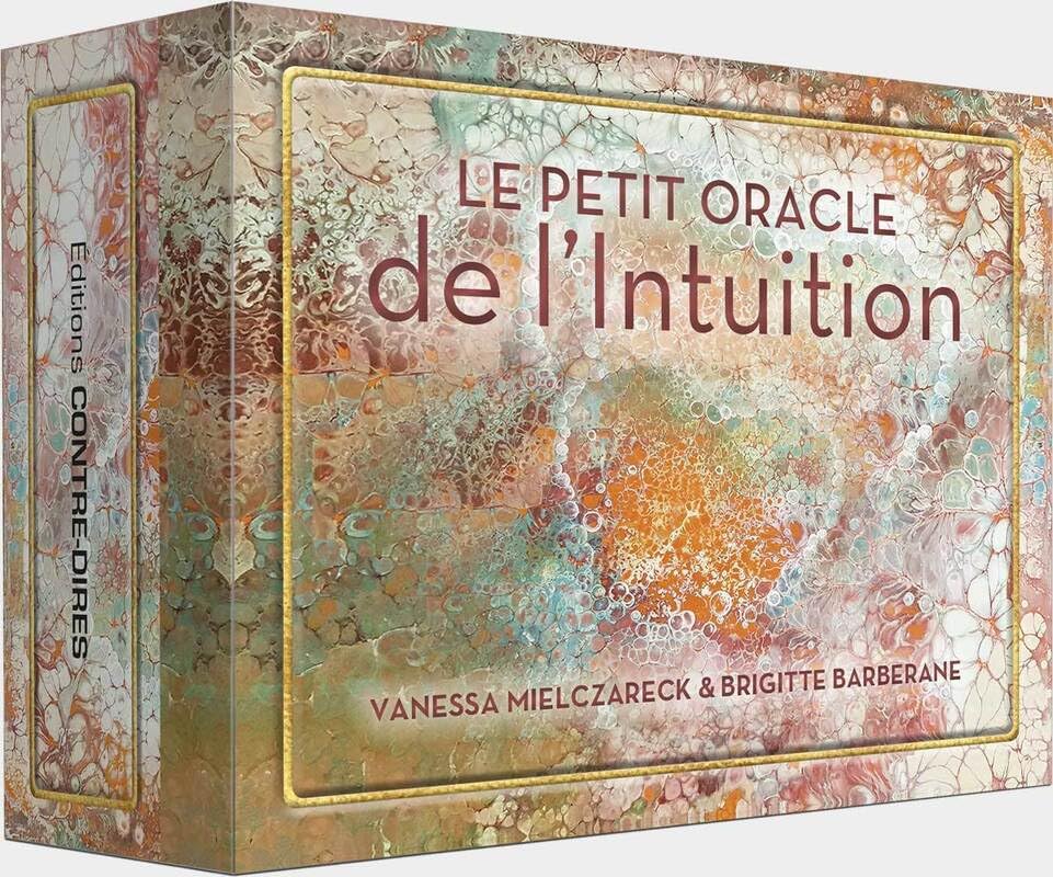 Libro: Le Petit Oracle de l'Intuition