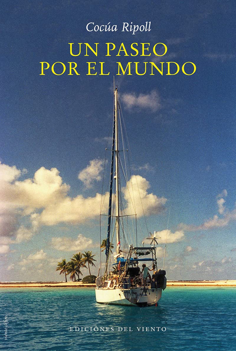 Libro: Un paseo por el mundo
