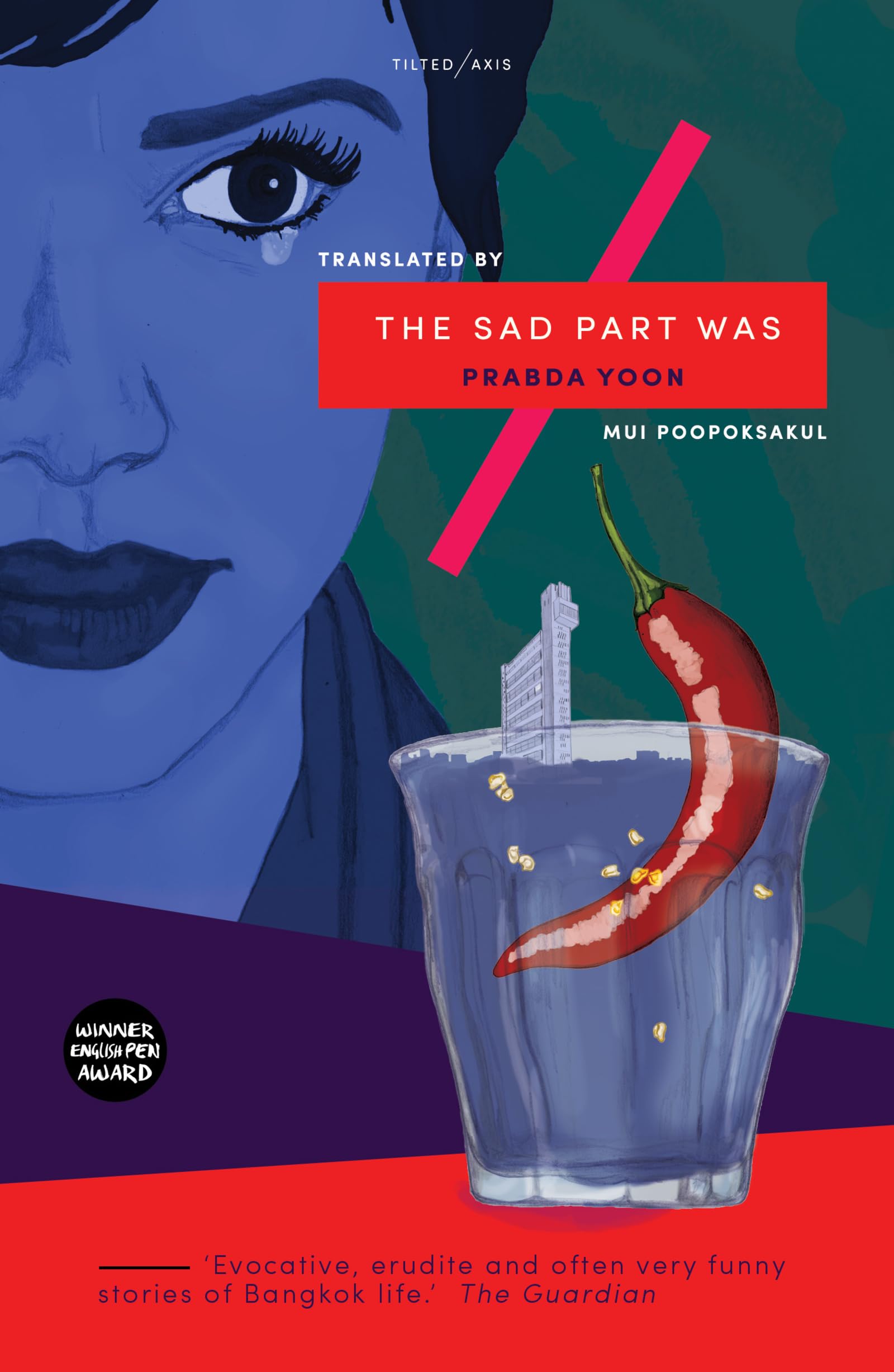 Libro: Sad Part Was