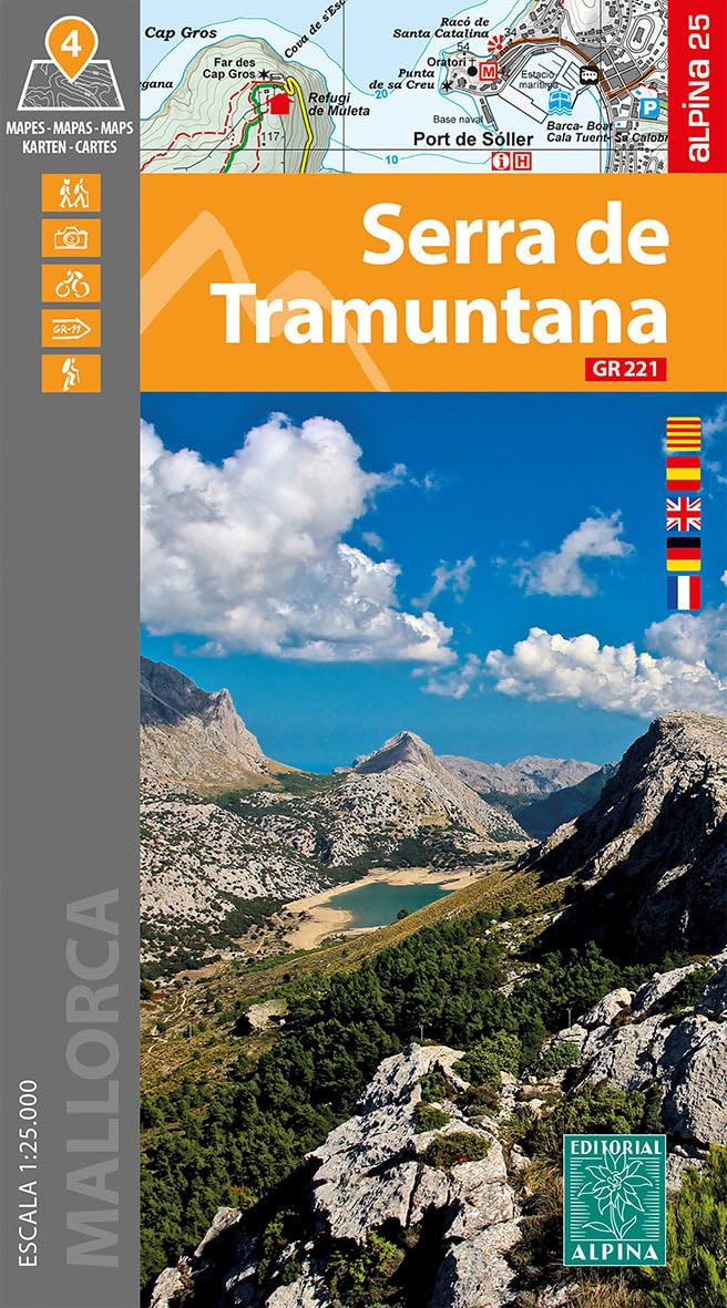 Libro: Serra de Tramuntana