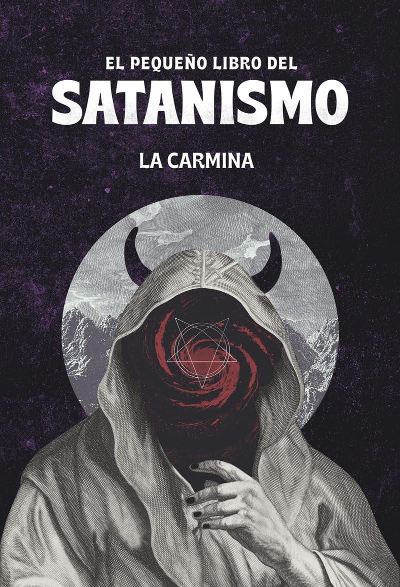 Libro: El pequeño libro del satanismo (GENERAL)