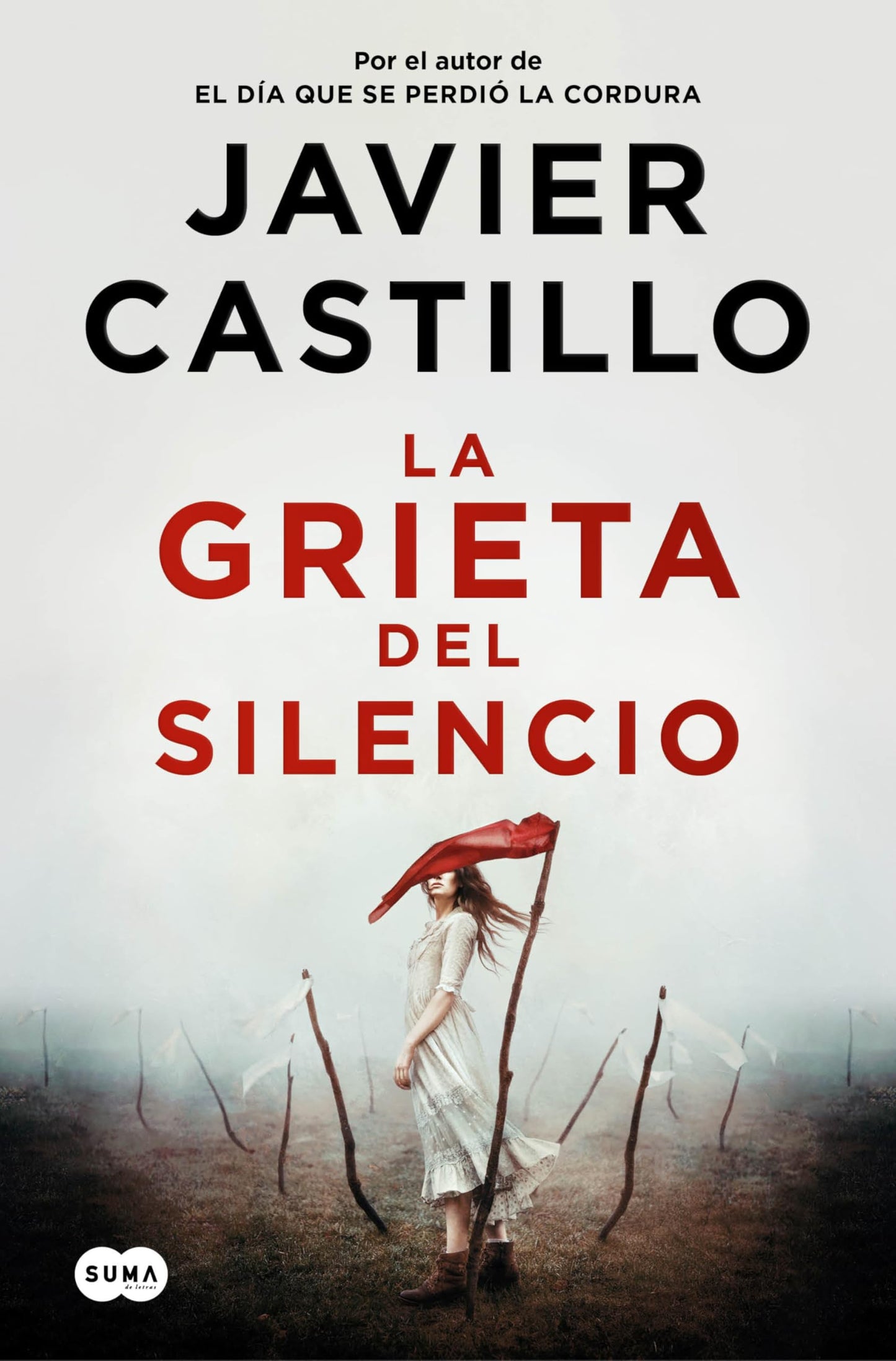 Libro: La grieta del silencio (SUMA)