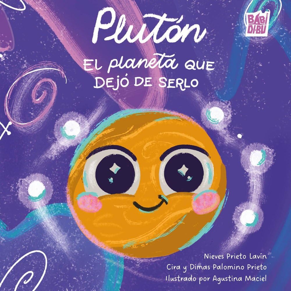 Libro: Plutón, el planeta que dejó de serlo