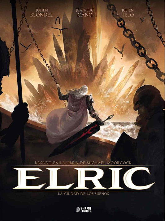 Elric 04 la ciudad de los sueños