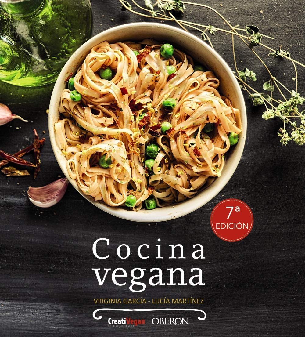 Libro: Cocina vegana (Libros singulares)