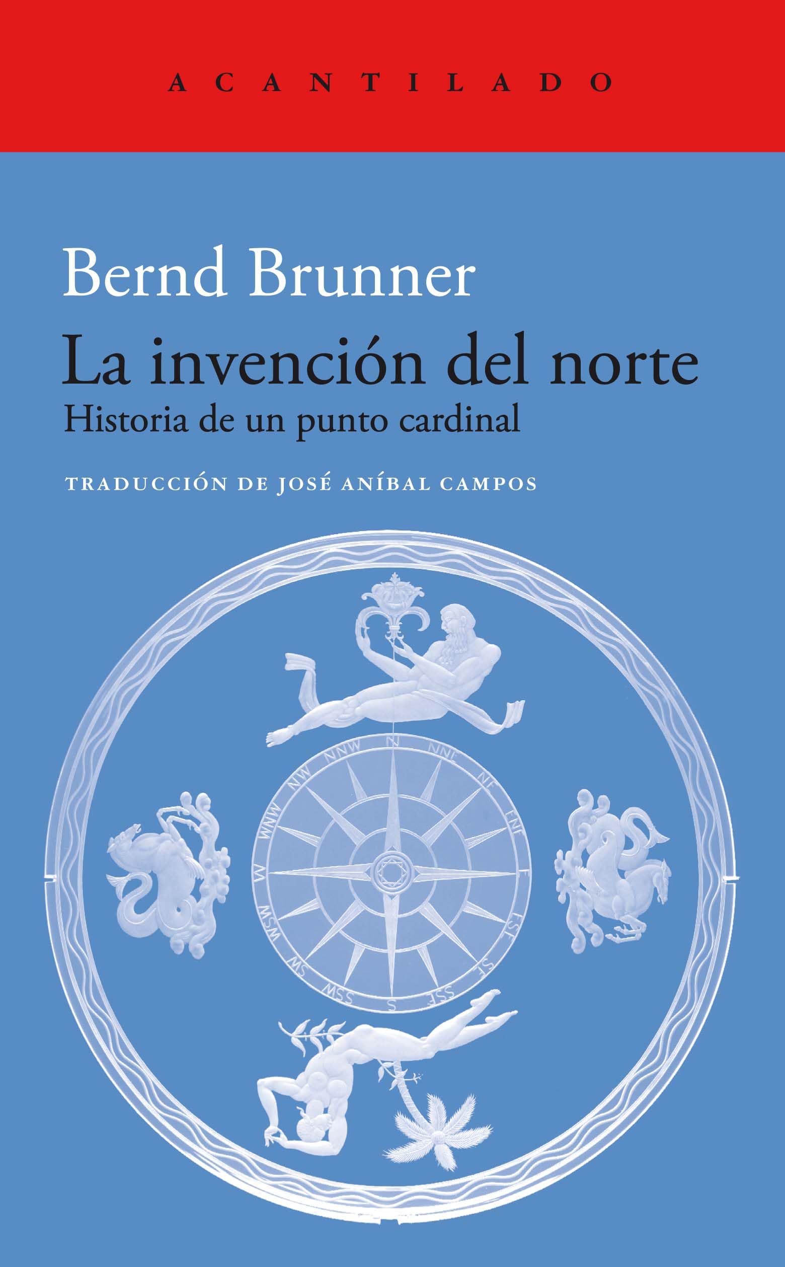 Libro: La invención del norte