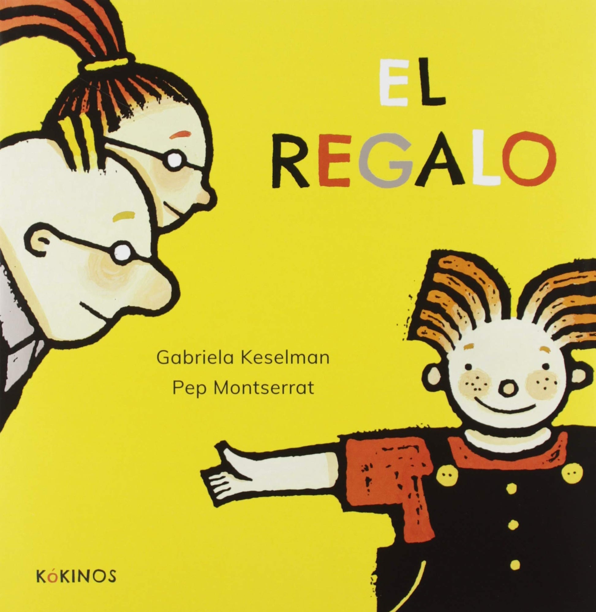 Libro: El regalo