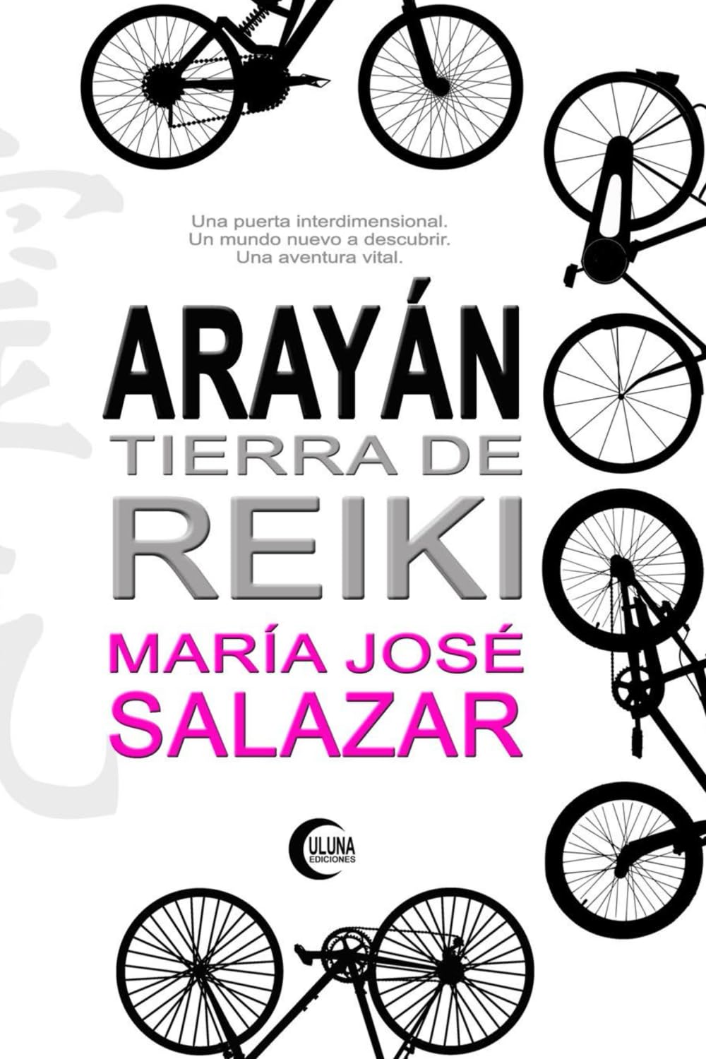 Libro: ARAYÁN: Tierra de Reiki (Spanish Edition)
