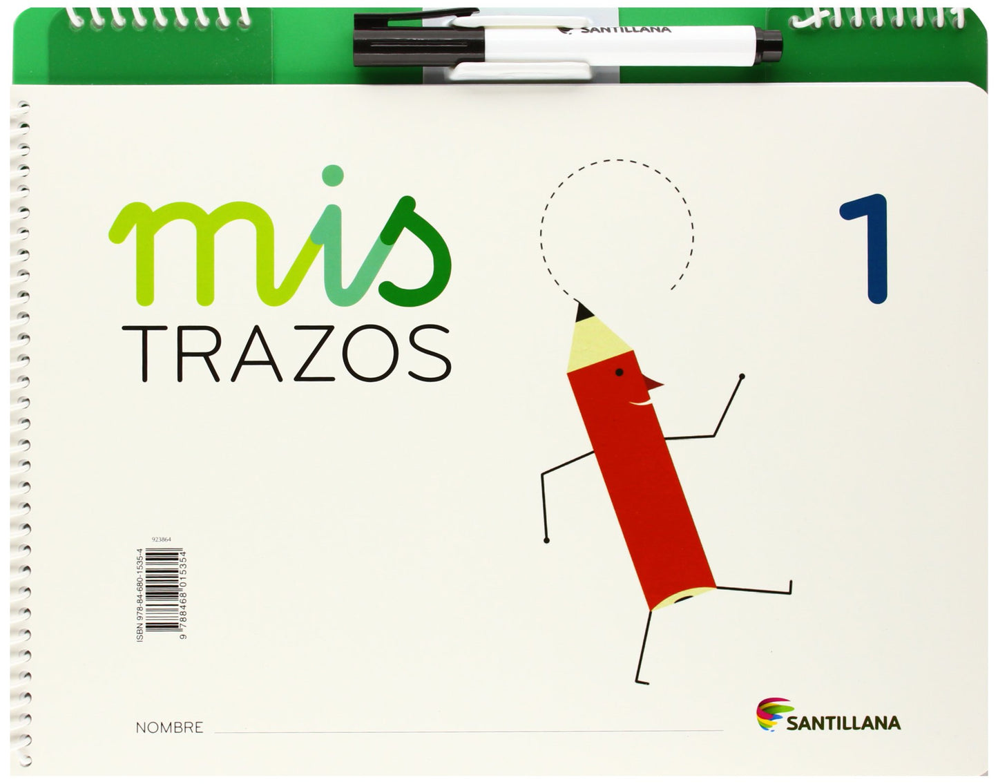 Libro: MIS TRAZOS 1