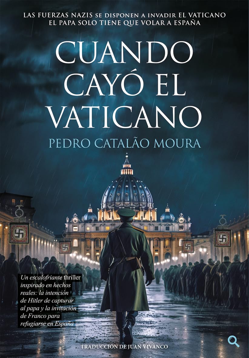 Libro: Cuando cayó el Vaticano
