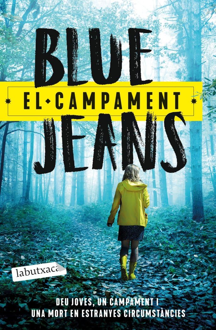 Libro: El campament (LABUTXACA)