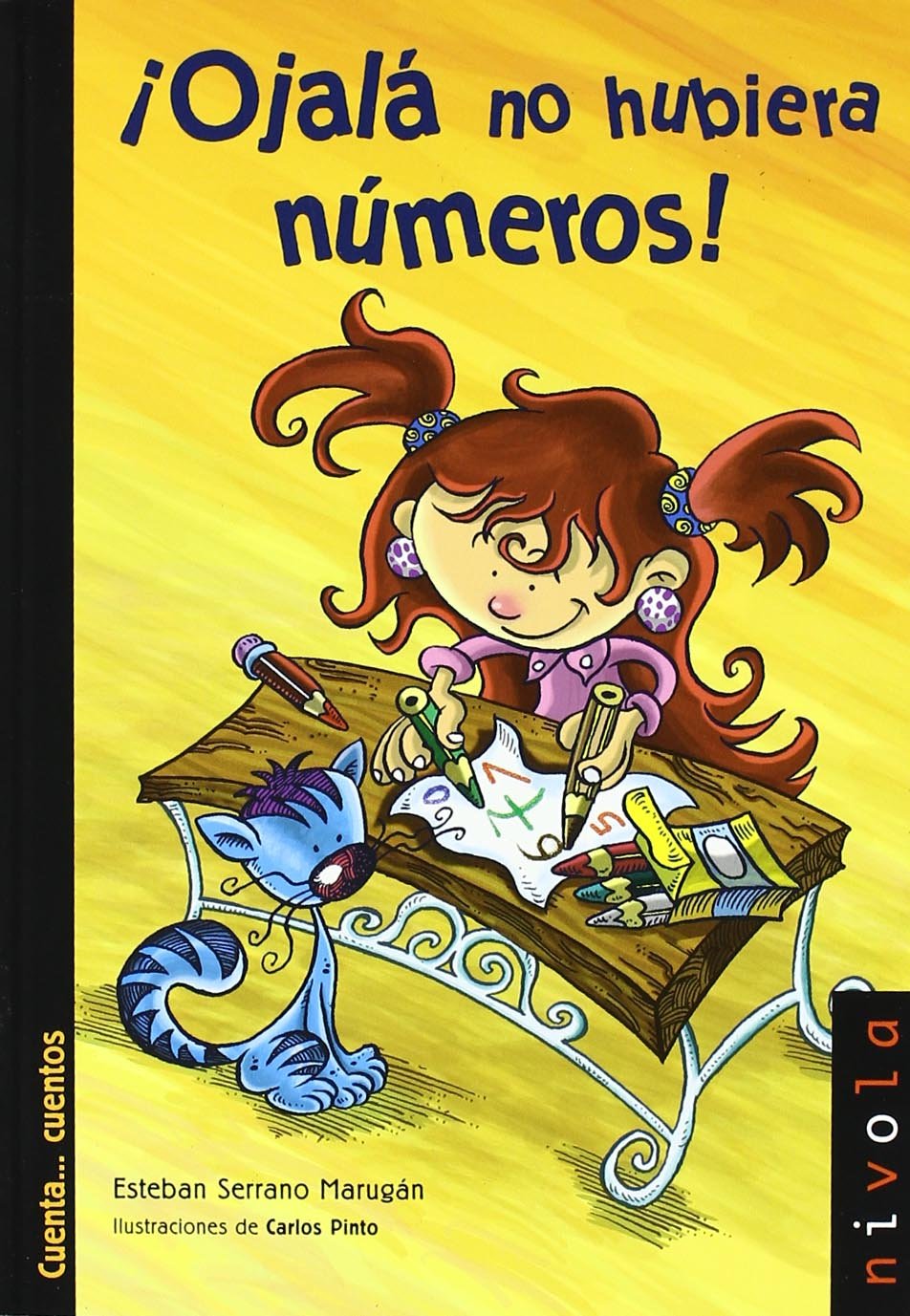 Libro: ¡Ojalá no hubiera números!: 8 (Junior)