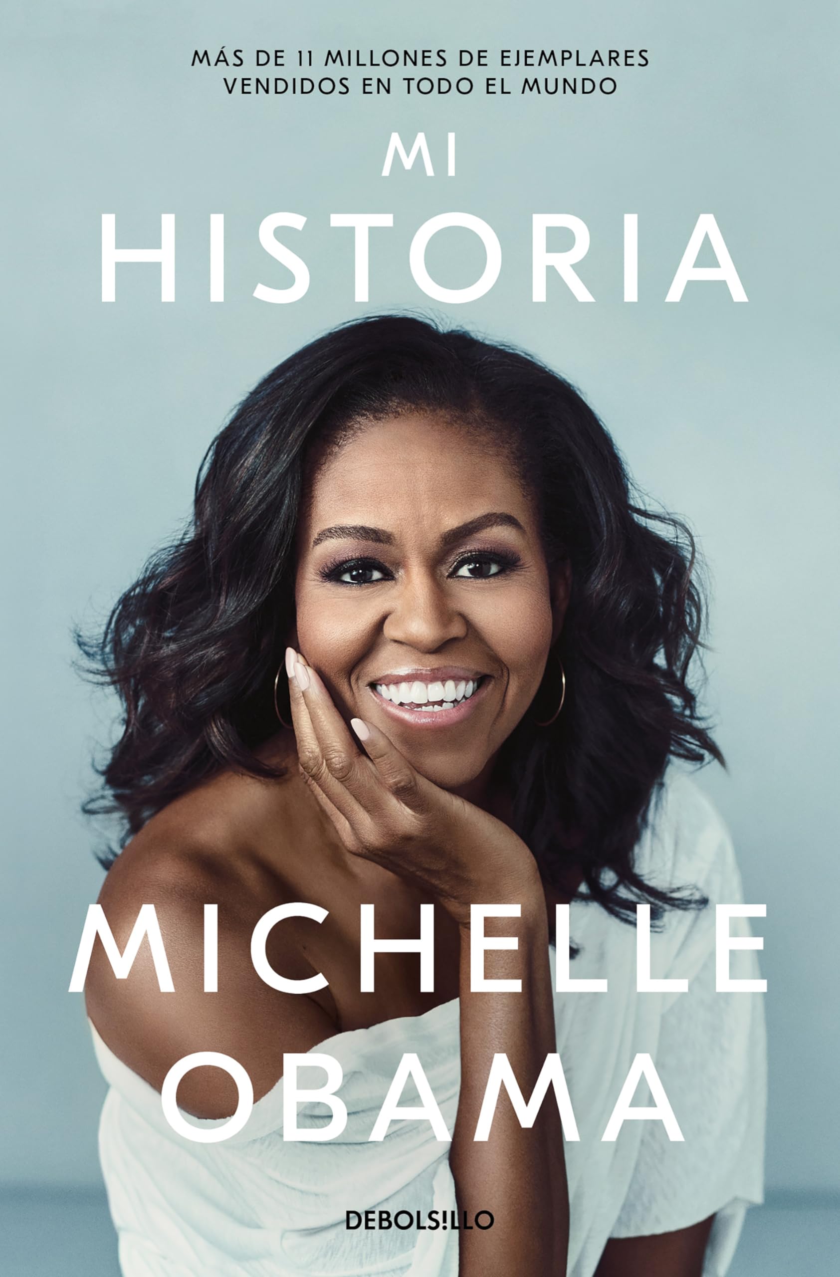 Libro: Mi historia