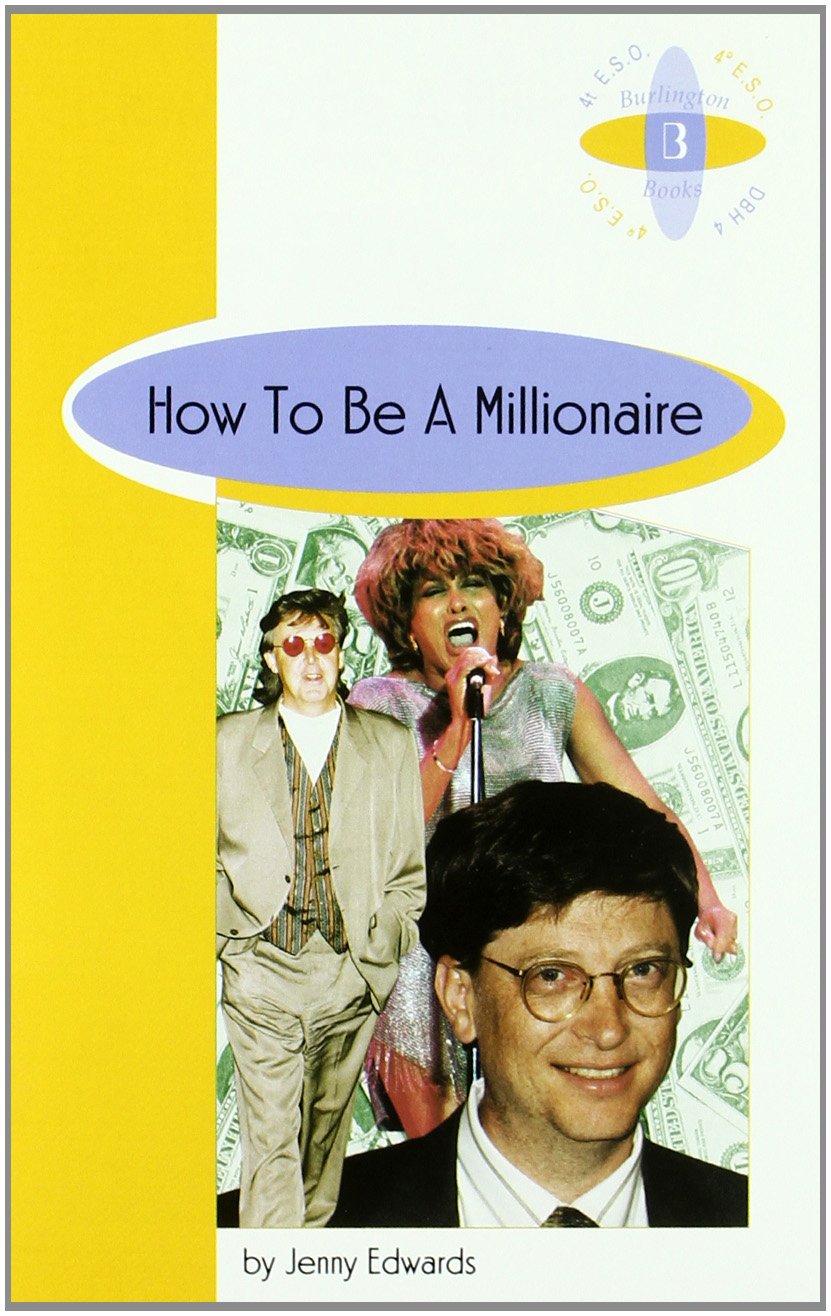 Libro: HOW TO BE A MILLONAIRE