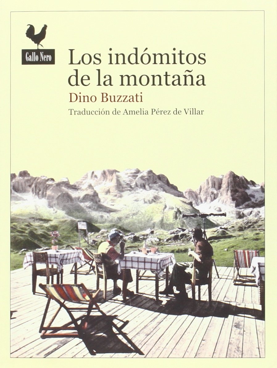 Libro: Los indómitos de las montañas